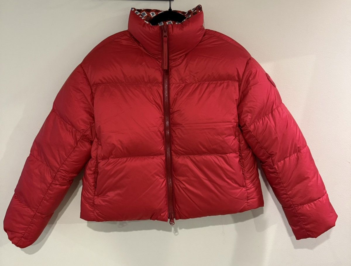 Canada Goose Canada Goose X Reformation Lorita Puffer Size M / US 6-8 / IT 42-44 - 1 Thumbnail