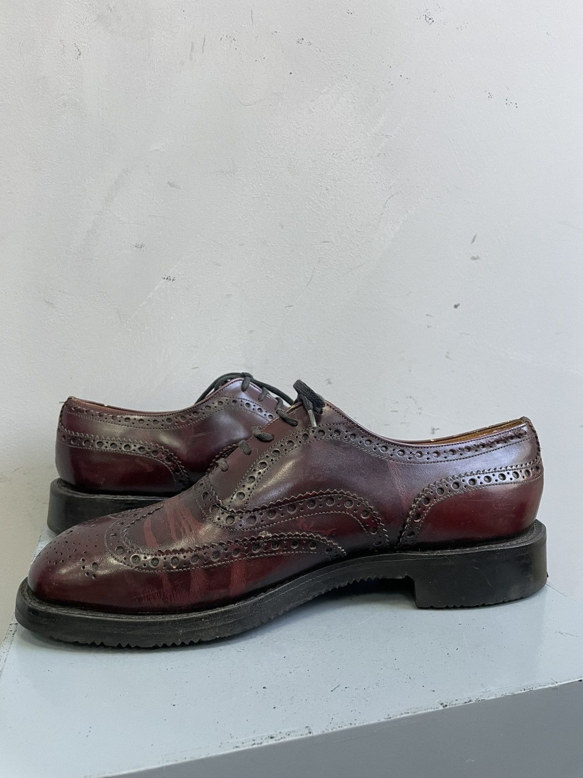 Church's Leather Chelsea boots Church s England hand made shoes Size US 9 / EU 42 - 9 Thumbnail