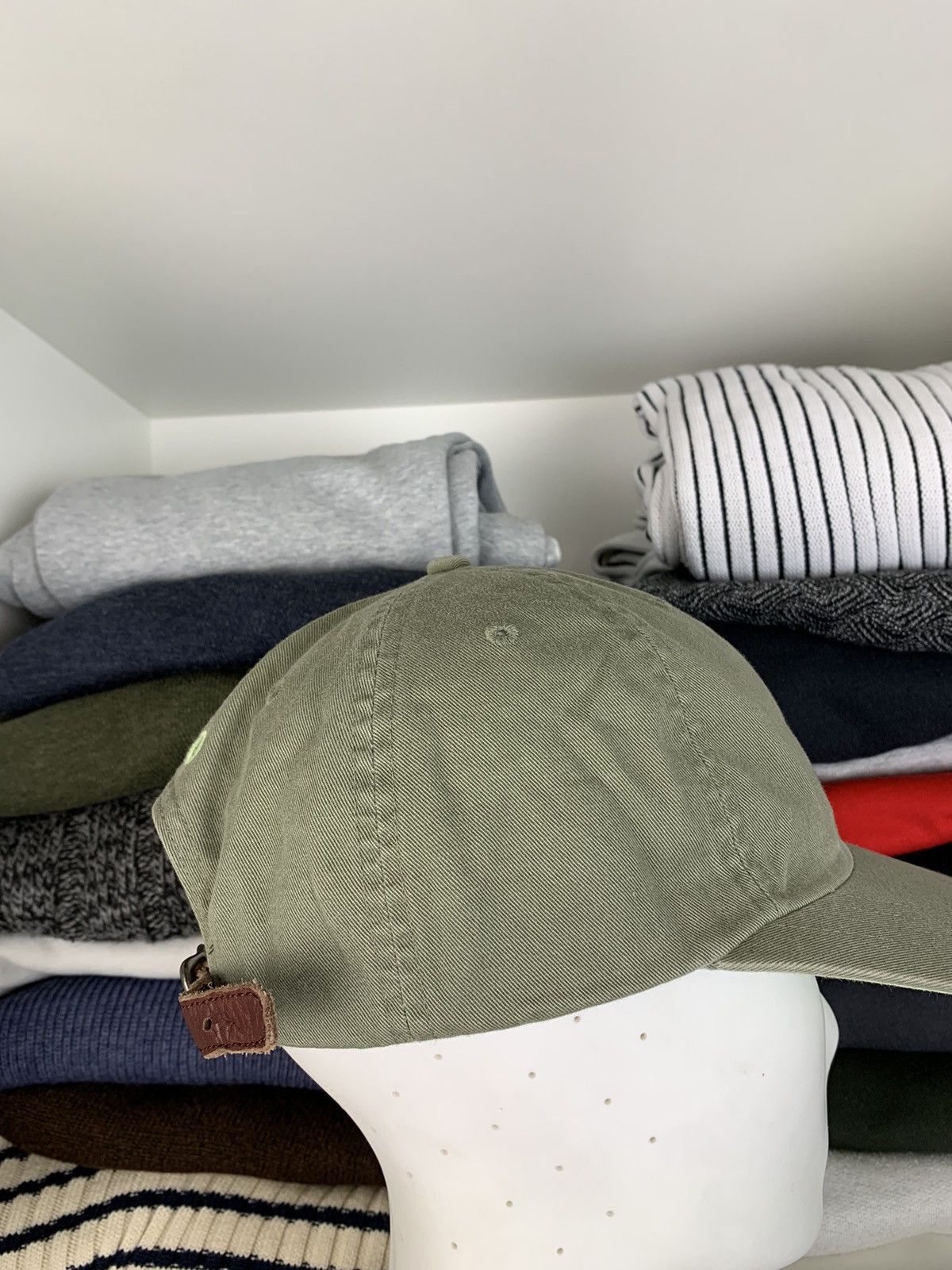 Other Vintage Polo Ralph Lauren Cap Hat Size ONE SIZE - 9 Thumbnail