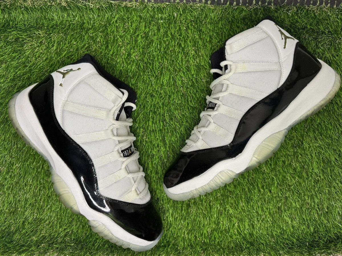 Jordan Brand Air Jordan 11 “DMP” - 2006 Release Size US 10.5 / EU 43-44 - 2 Thumbnail
