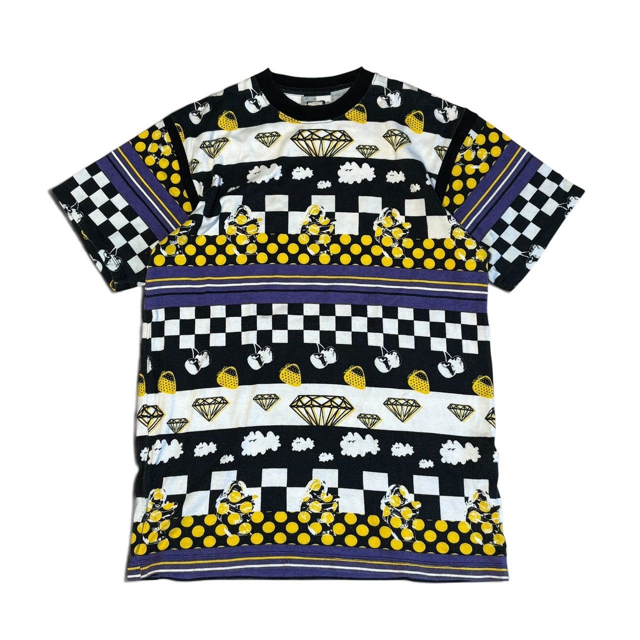 Jun Takahashi × Undercover Undercover Game Over T-Shirt | Grailed