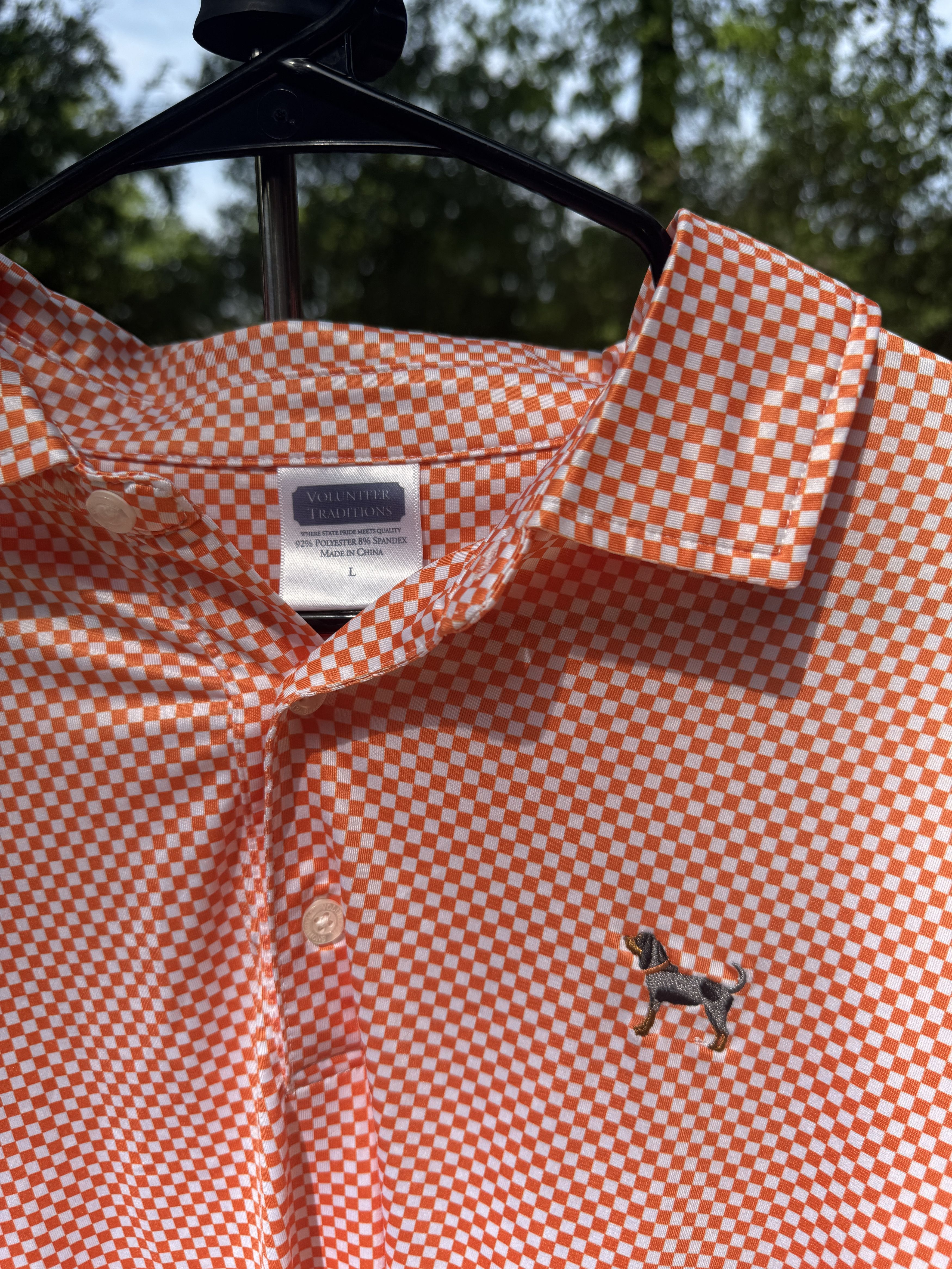 Other Volunteer Traditions Polo Size US L / EU 52-54 / 3 - 2 Thumbnail