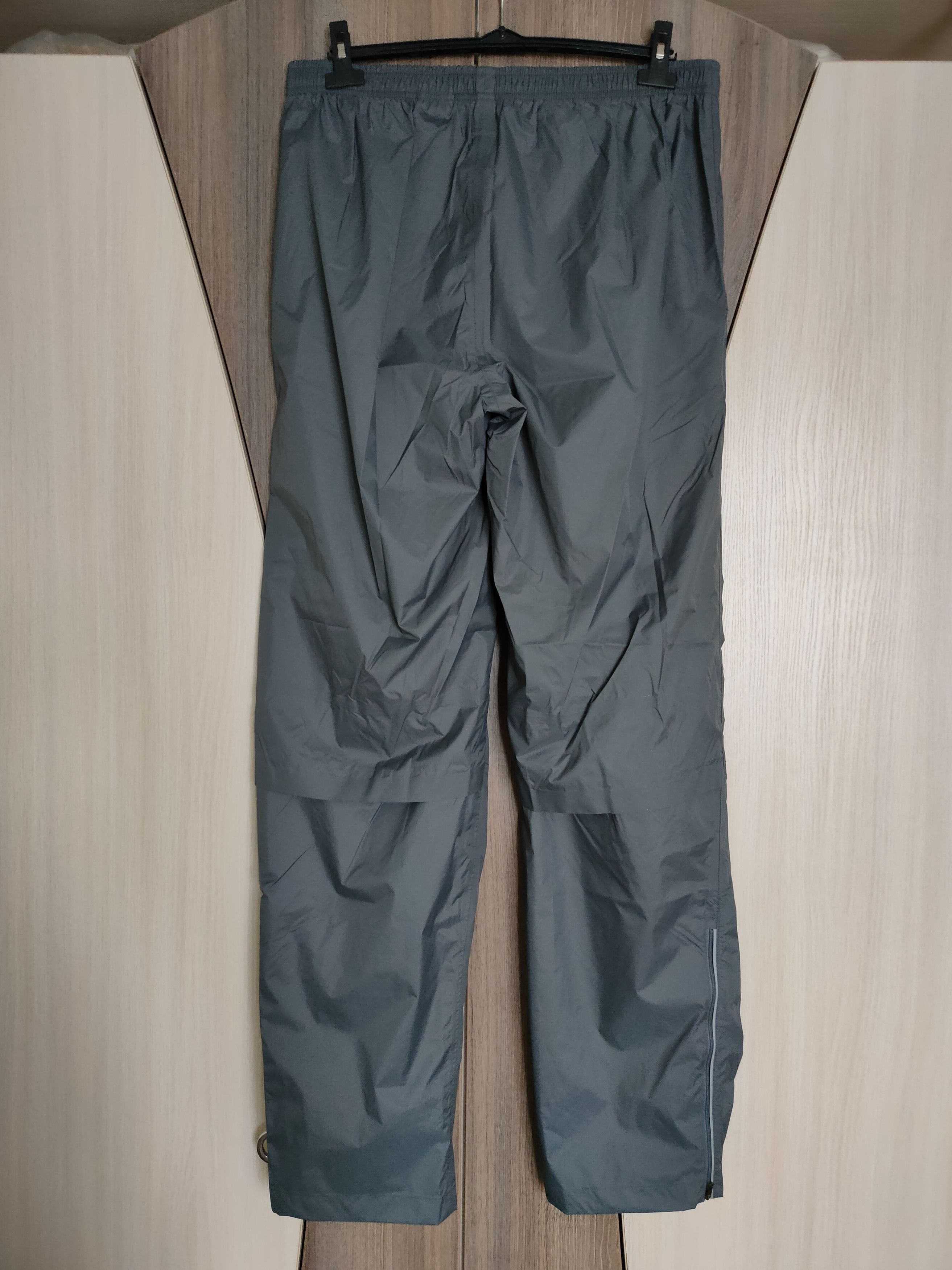 Nike Vintage Nike Gorpcore Waterproof XXL Sweatpants Size US 40 / EU 56 - 2 Thumbnail