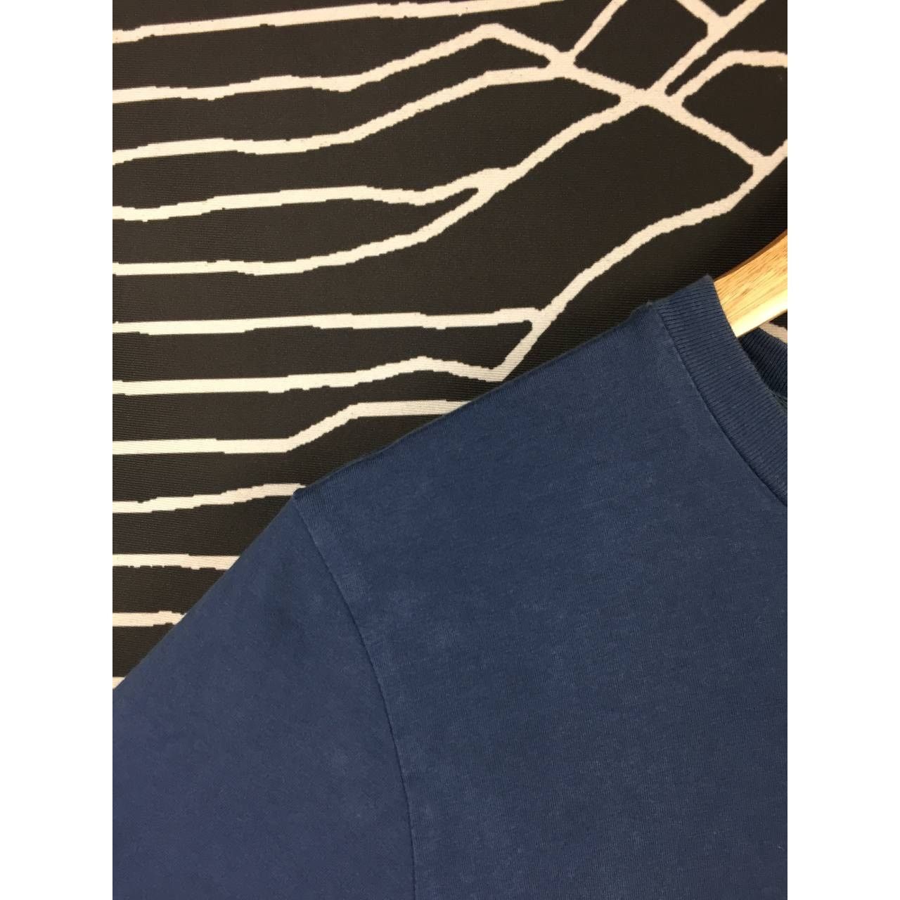 Adidas × Yohji Yamamoto Adidas Y-3 Yohi Yamamoto Small Logo Casual Tee Size M Size US M / EU 48-50 / 2 - 4 Thumbnail