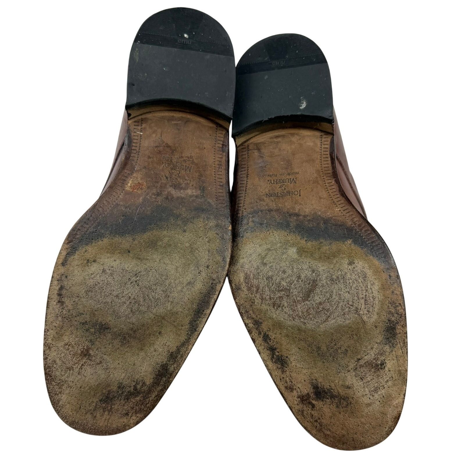 Johnston & Murphy Johnston & Murphy Cellini Oxford Shoes 10.5M Size US 10.5 / EU 43-44 - 9 Thumbnail