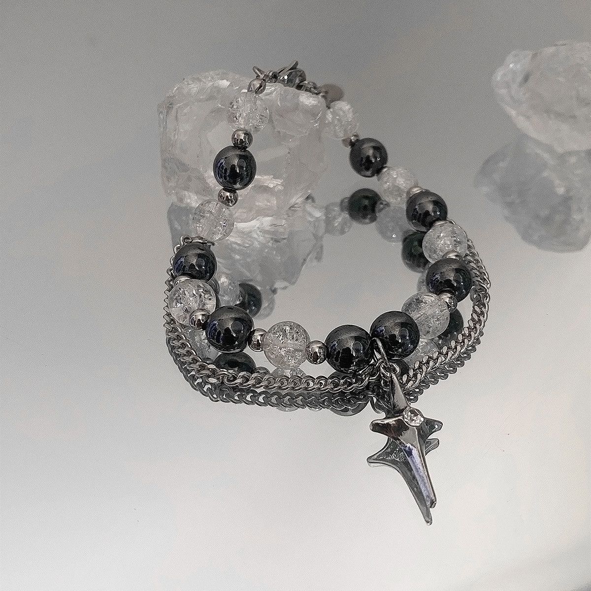Jewelry Vibe Bracelet Y2K Punk Chain Gotch Bracelets Chains Size ONE SIZE - 3 Thumbnail