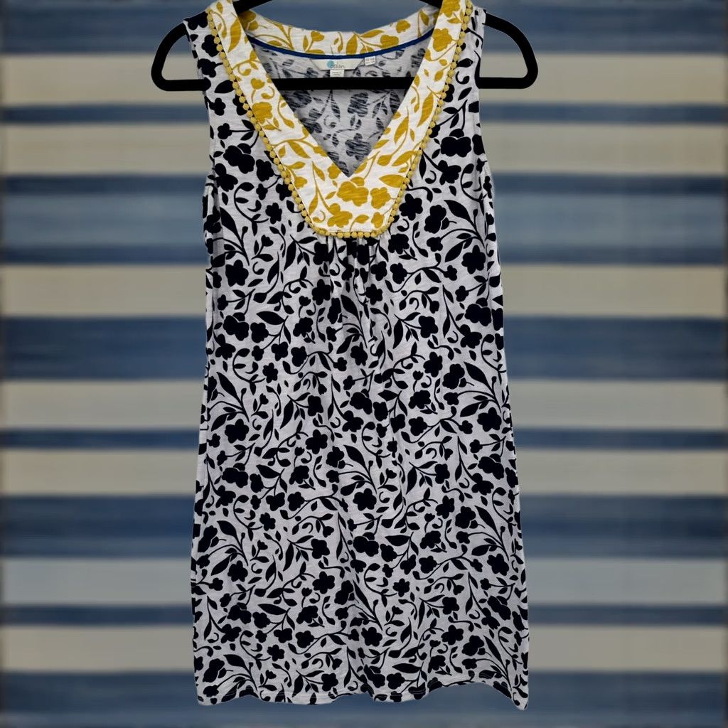 boden willa jersey dress BODEN Willa Shirred Jersey Dress