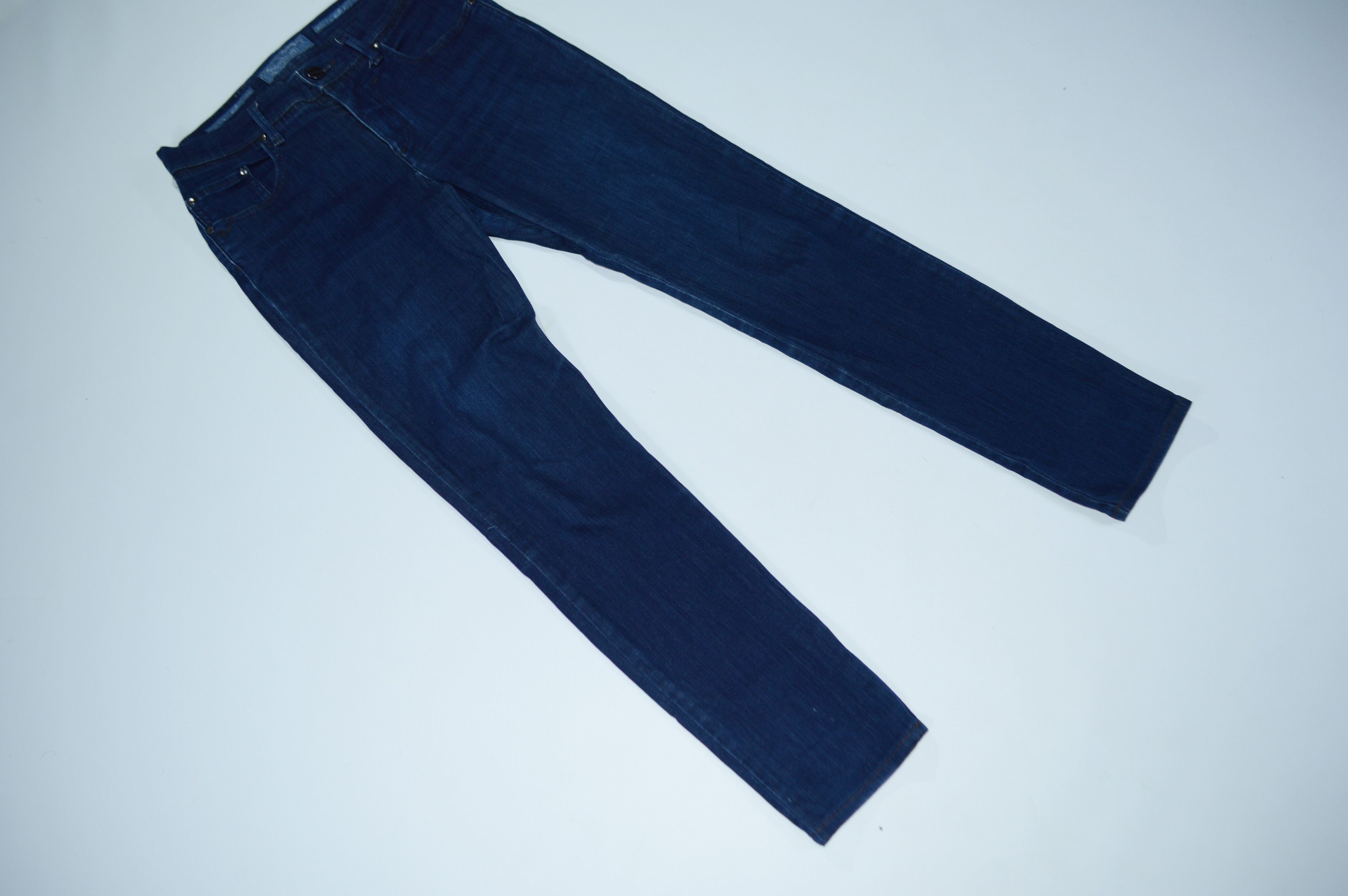 Jacob Cohen Jacob Cohen Kimberly Slim Fit Handmade Jeans Size 27 Size 27" / US 4 / IT 40 - 3 Thumbnail