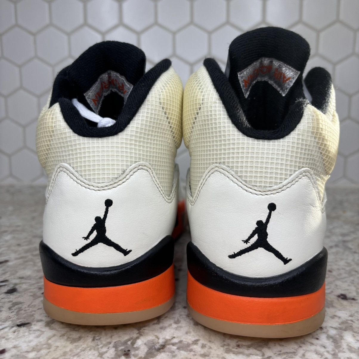 Jordan Brand Size 8 - Jordan 5 Shattered Backboard SUPER CLEAN NO BOX Size US 8 / EU 41 - 7 Thumbnail