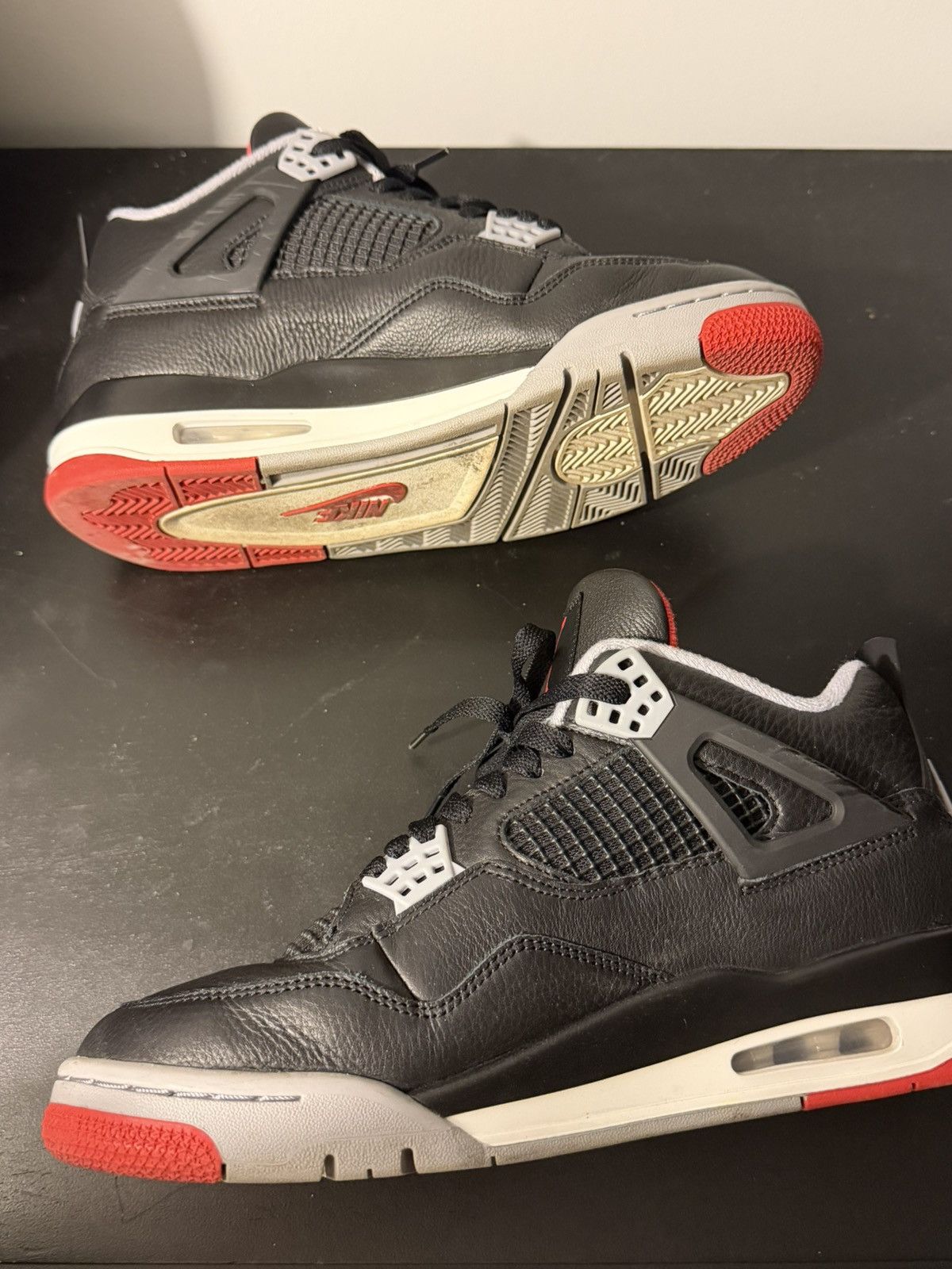 Jordan Brand Air Jordan 4 Retro reimagined Size US 10 / EU 43 - 7 Thumbnail