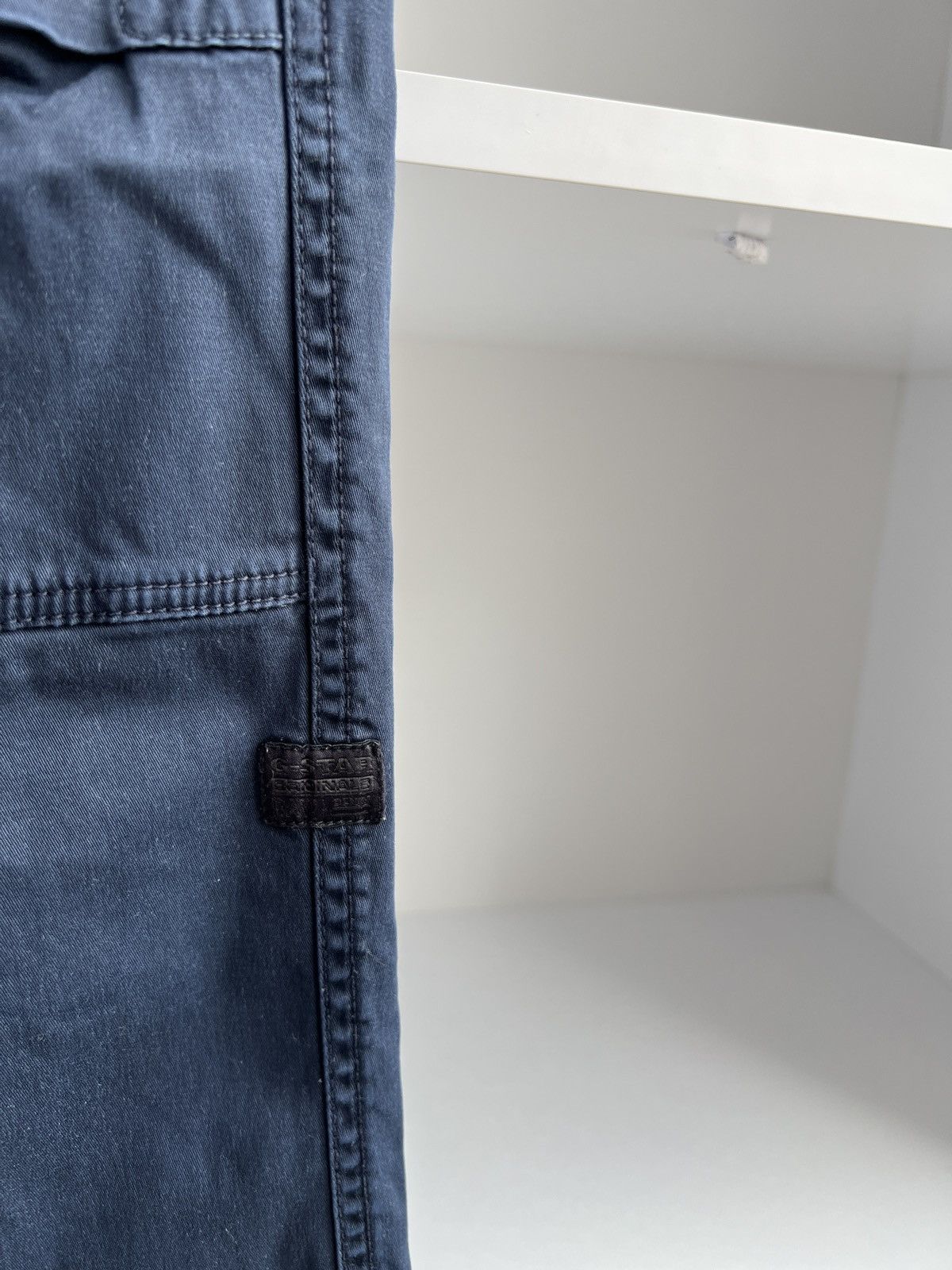 G-Star × Vintage Vintage G-Star Raw Cargo Pants Size US 34 / EU 50 - 10 Thumbnail