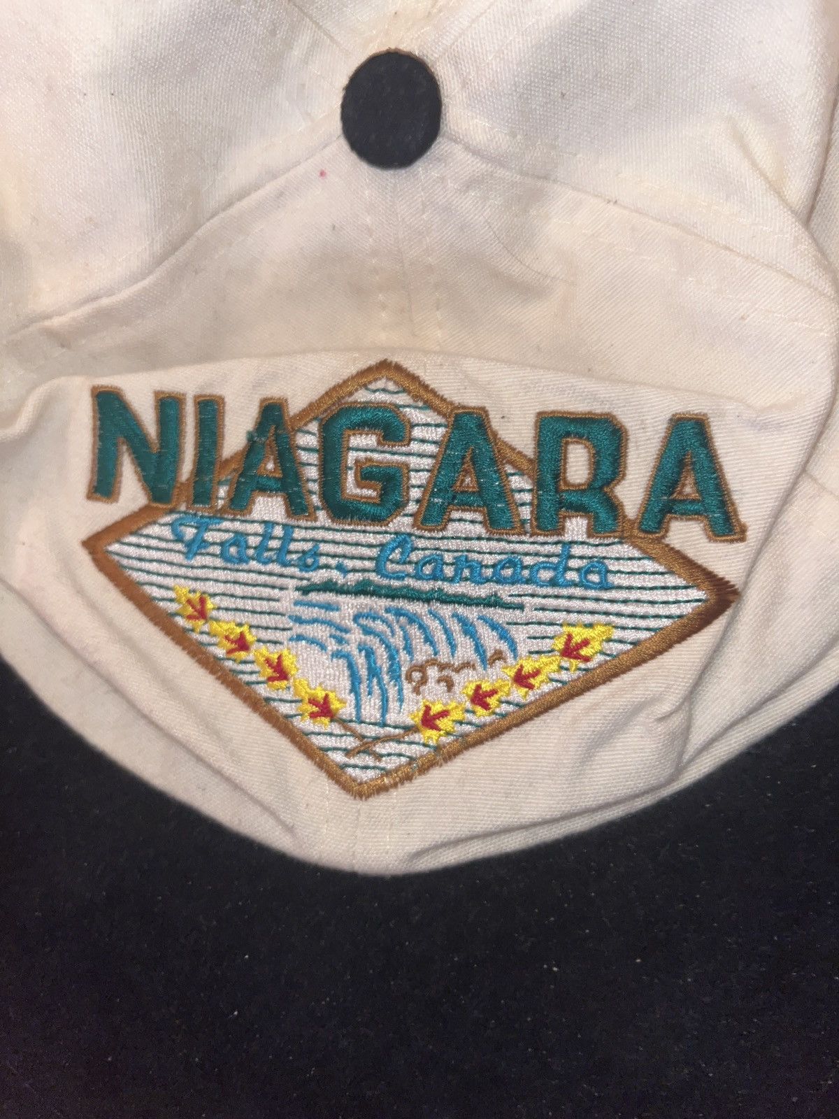 Vintage Vintage Niagara falls cap Size ONE SIZE - 2 Thumbnail