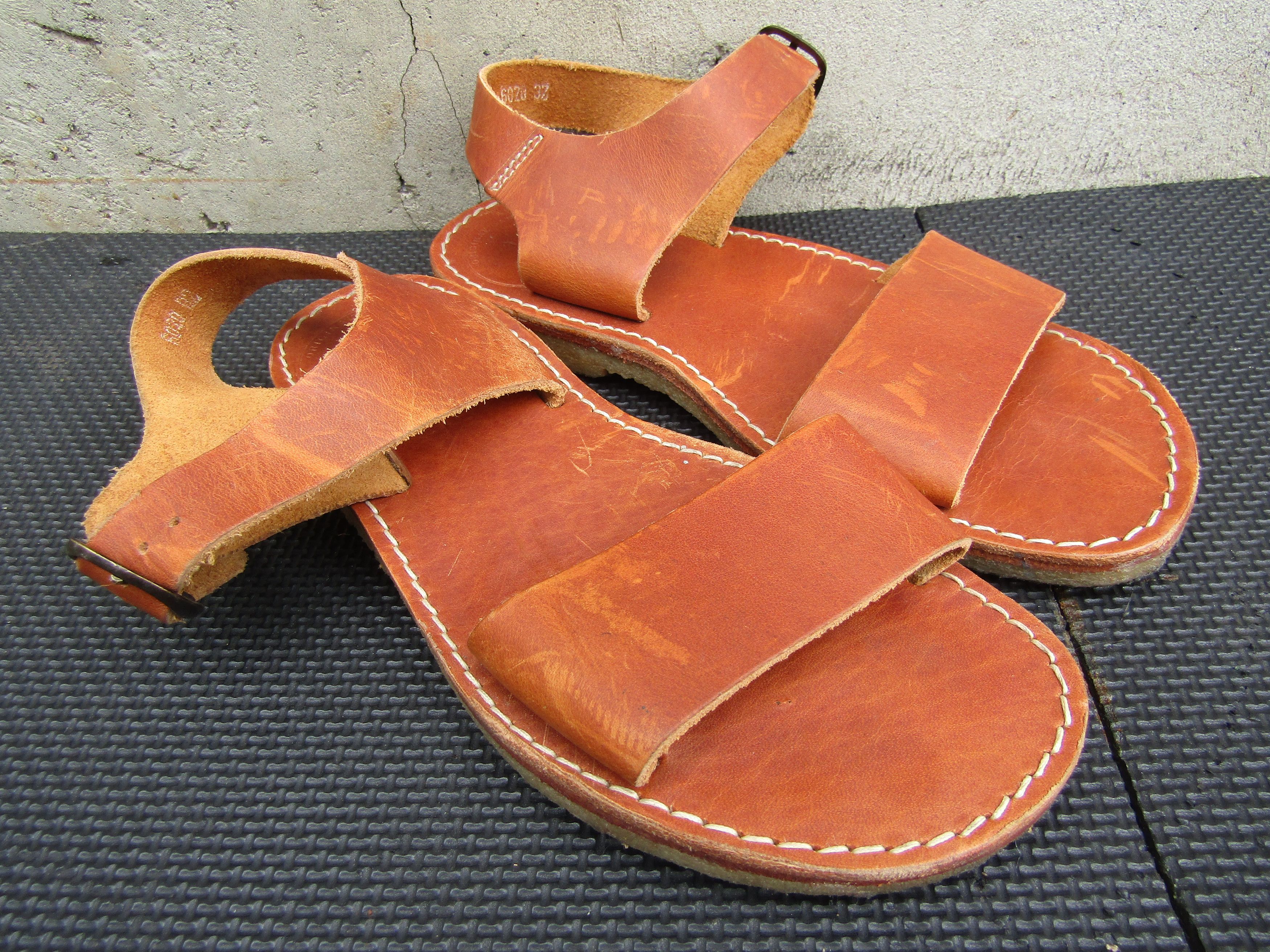 Duckfeet Duckfeet Lokken Women's Leather Summer Flat Size US 7 / IT 37 - 4 Thumbnail