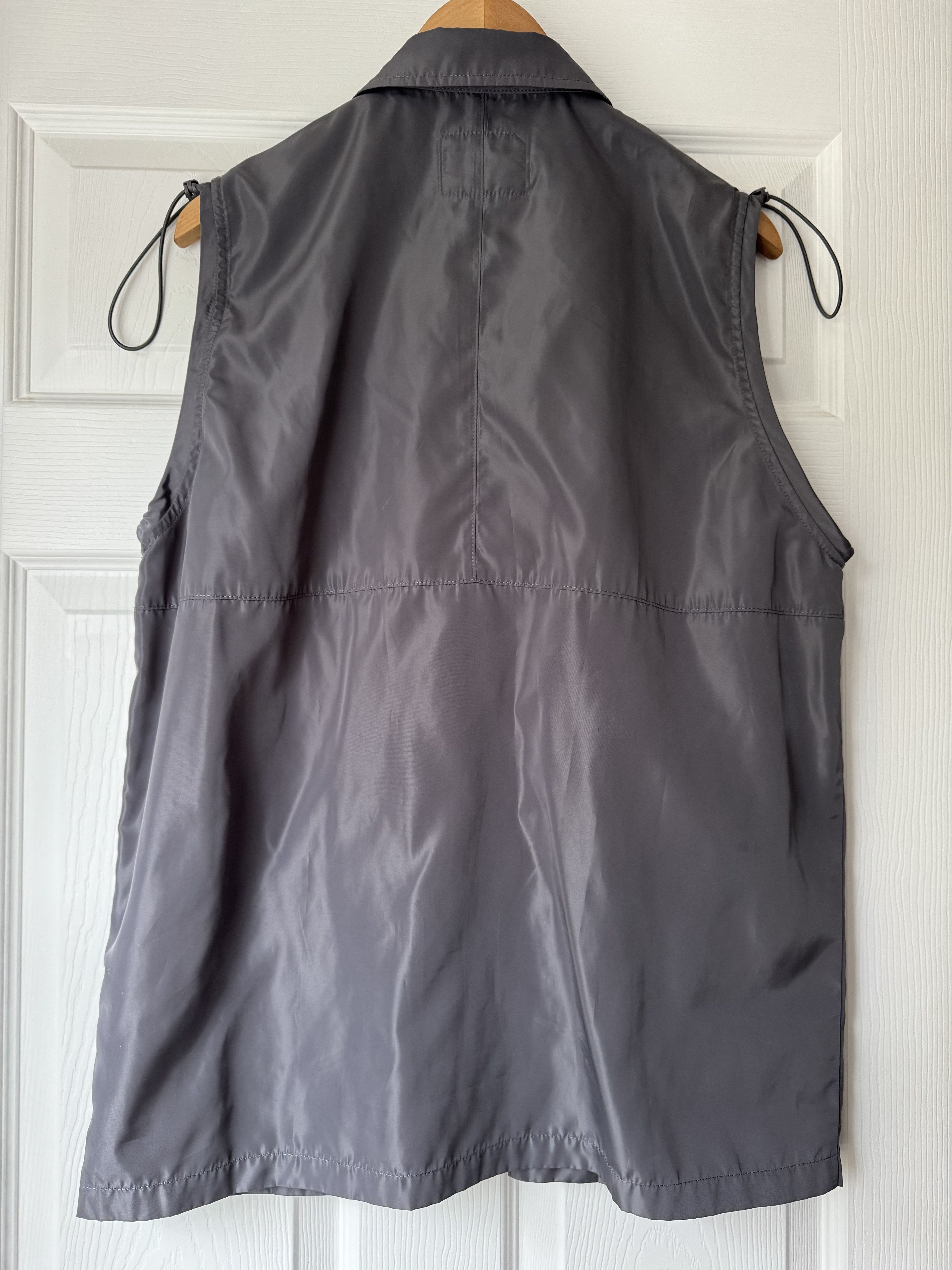 C2H4 Gray Tactical Vest Size US M / EU 48-50 / 2 - 2 Thumbnail