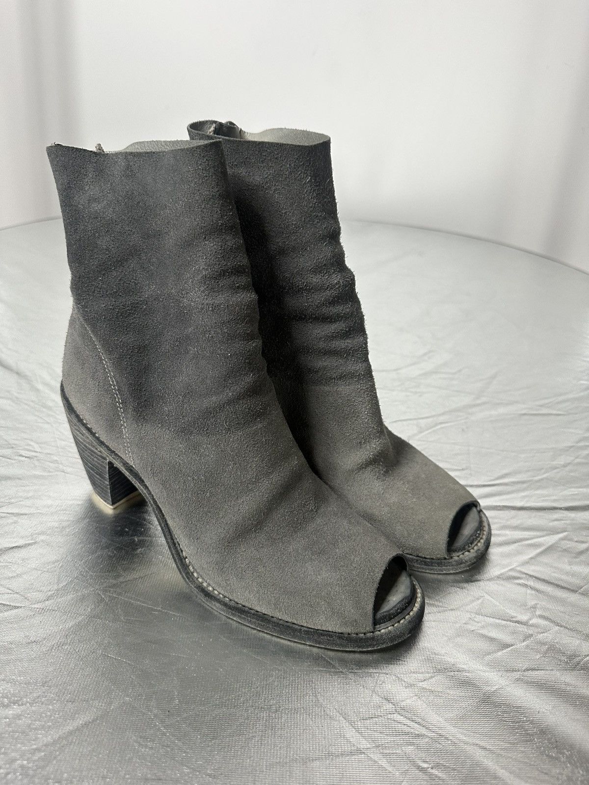 Guidi platform boots suede guidi Size US 10 / IT 40 - 2 Thumbnail