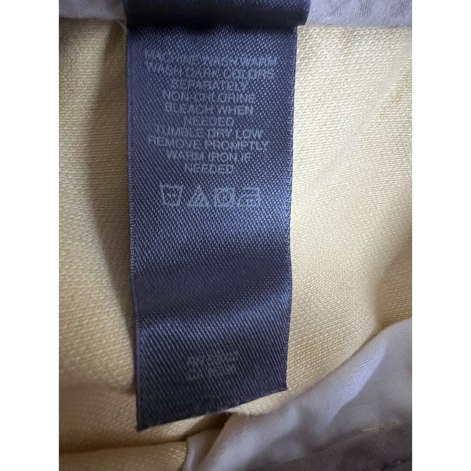 Liz Claiborne Liz Claiborne Audra Yellow Denim Crop Denim Ankle Pants 10 Size 32" / US 10 / IT 46 - 7 Thumbnail