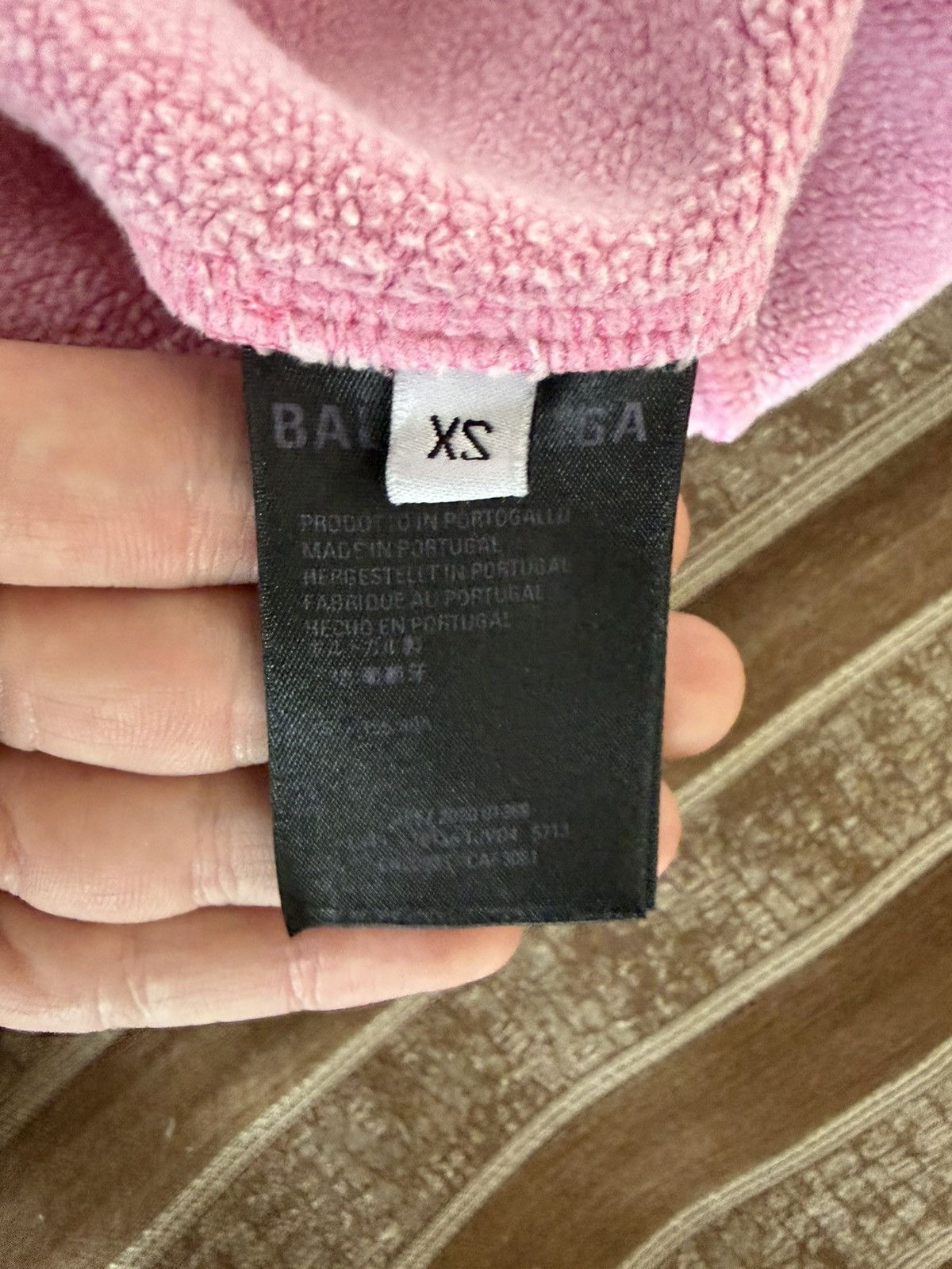 Balenciaga Balenciaga campaign hoodie Size US XS / EU 42 / 0 - 8 Thumbnail