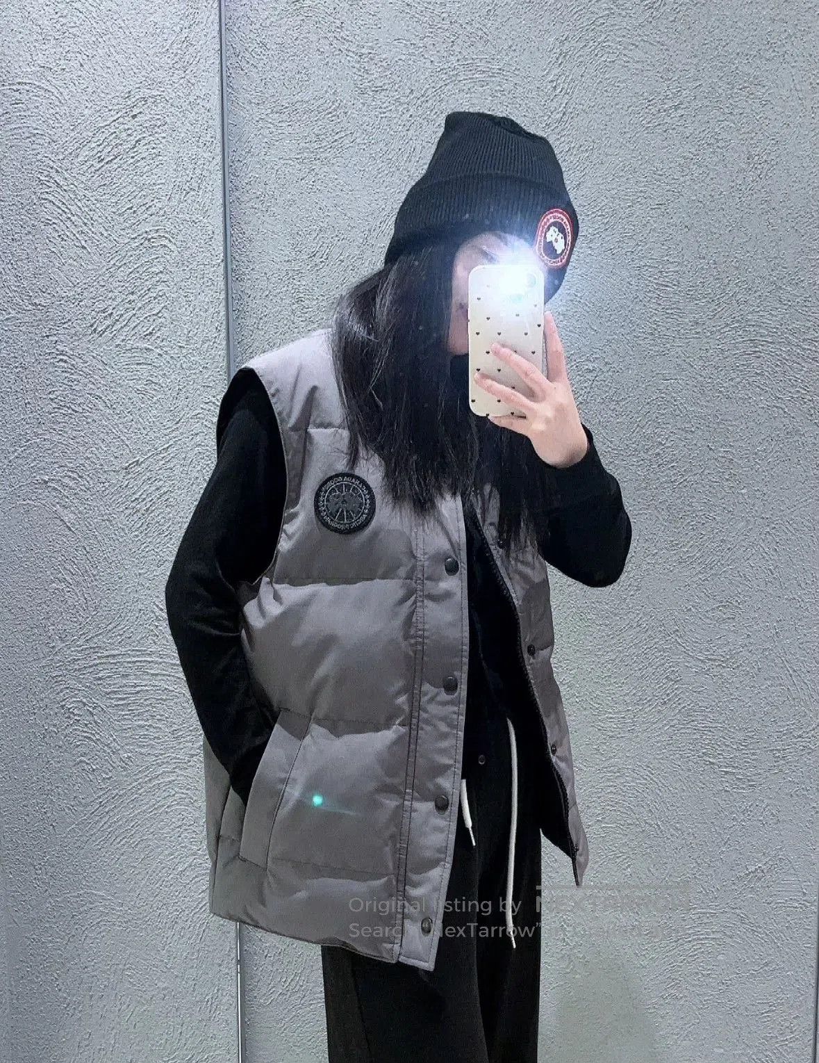 Canada Goose Canada Goose Garson Down Vest Unisex. Size US L / EU 52-54 / 3 - 5 Thumbnail