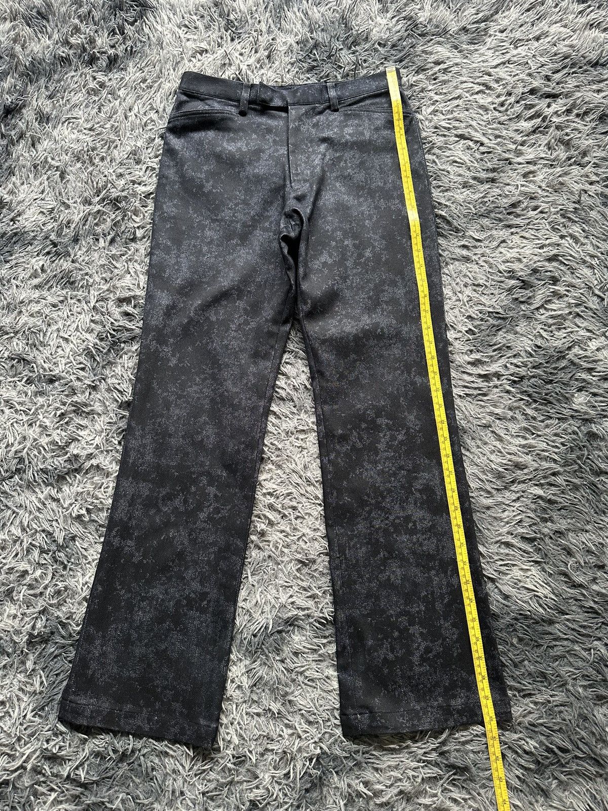 Tornado Mart SS12 High Street flared denim pant Size US 29 - 11 Thumbnail