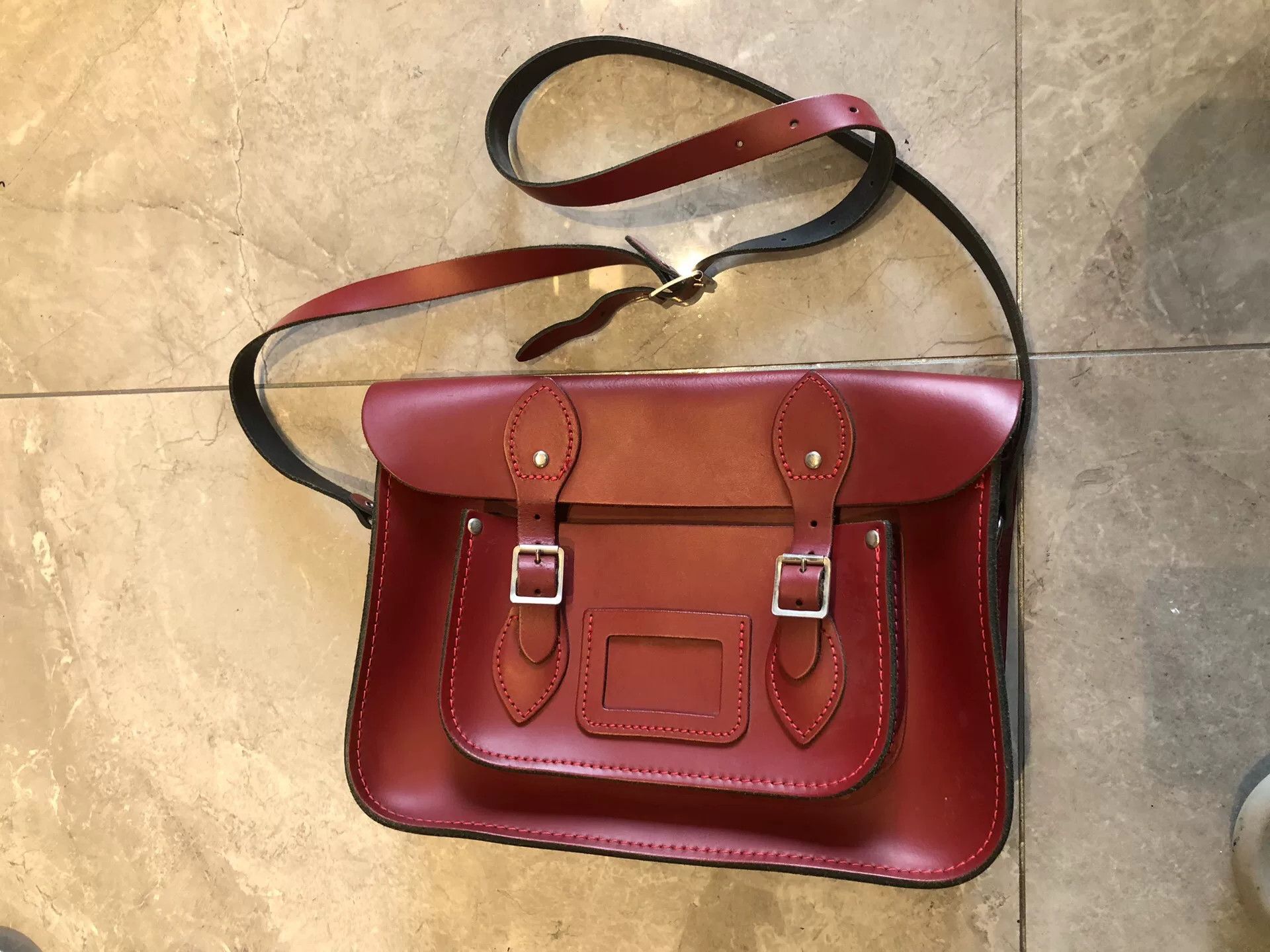 Other Cambridge Satchel Medium Crossbody Unisex Size ONE SIZE - 1 Thumbnail