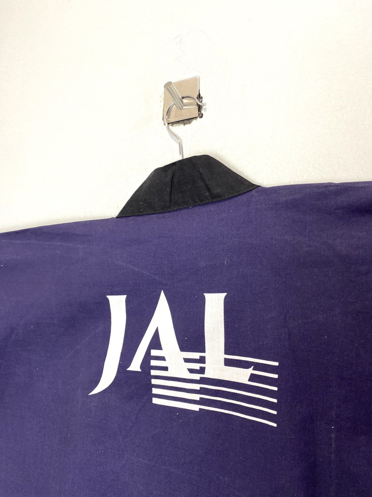 Japanese Brand Vintage Japanese HAPPI Traditional Japan Airlines First Cls Size US L / EU 52-54 / 3 - 7 Thumbnail