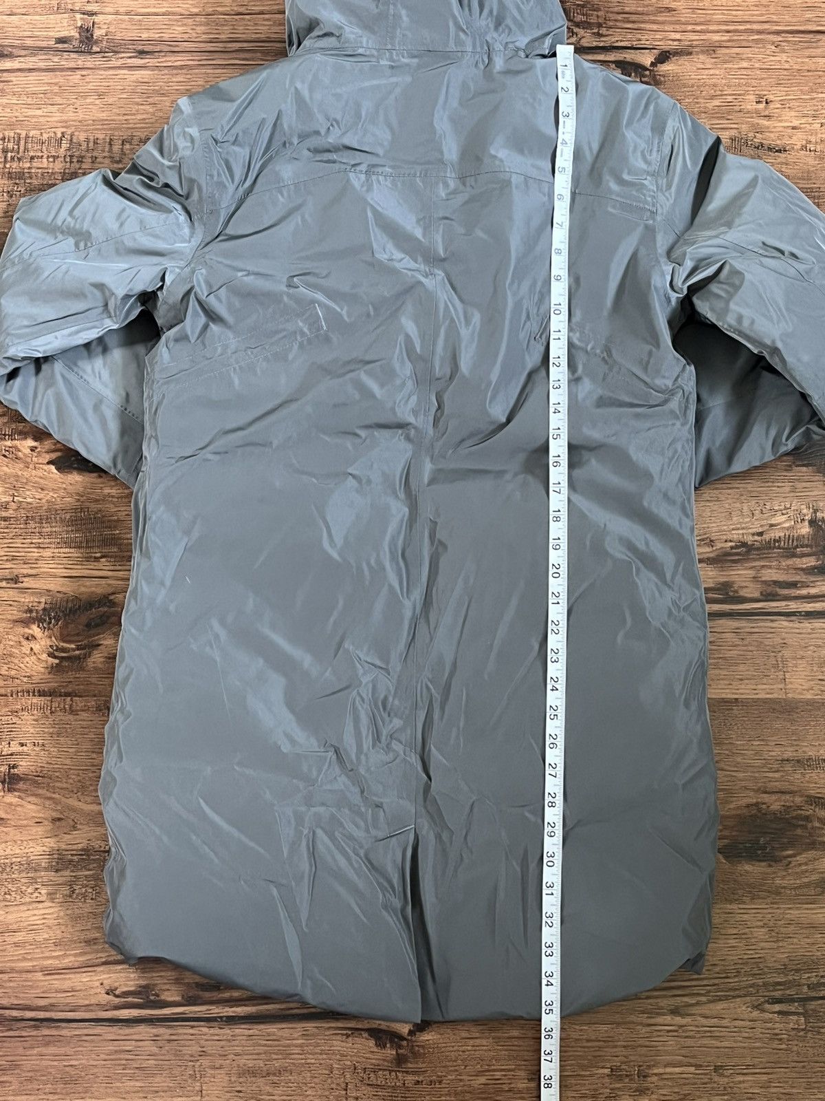 Under Armour Under Armour Down 2.0 Parka ‘Grey’ (size wmns S) Size S / US 4 / IT 40 - 7 Thumbnail