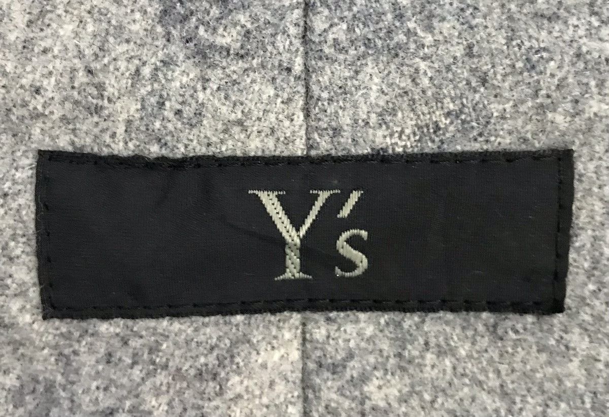 Yohji Yamamoto Yohji Yamamoto Y’s Jacket Size US L / EU 52-54 / 3 - 10 Thumbnail