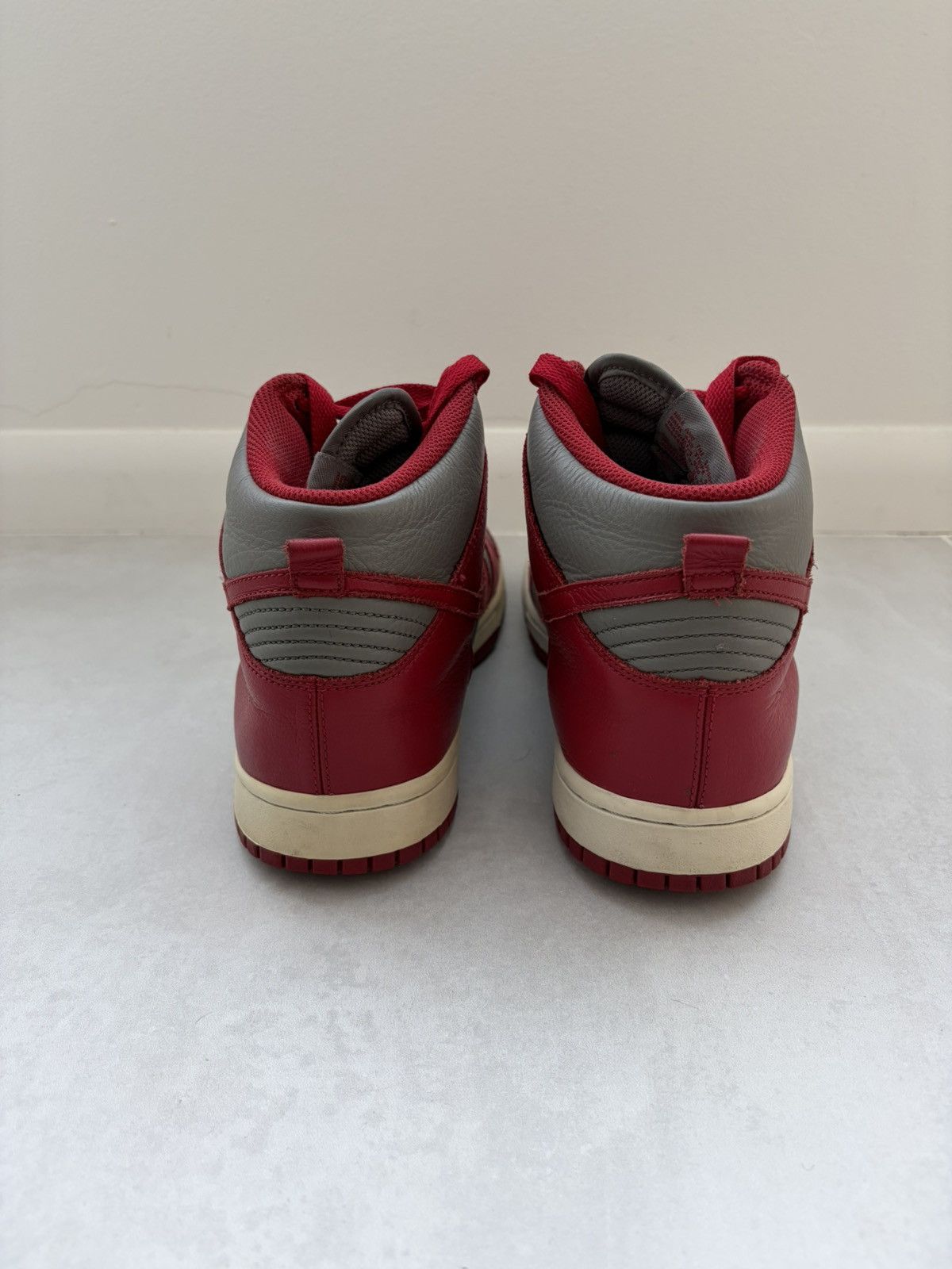 Nike Size 9 - Nike Dunk High UNLV Size US 9 / EU 42 - 3 Thumbnail