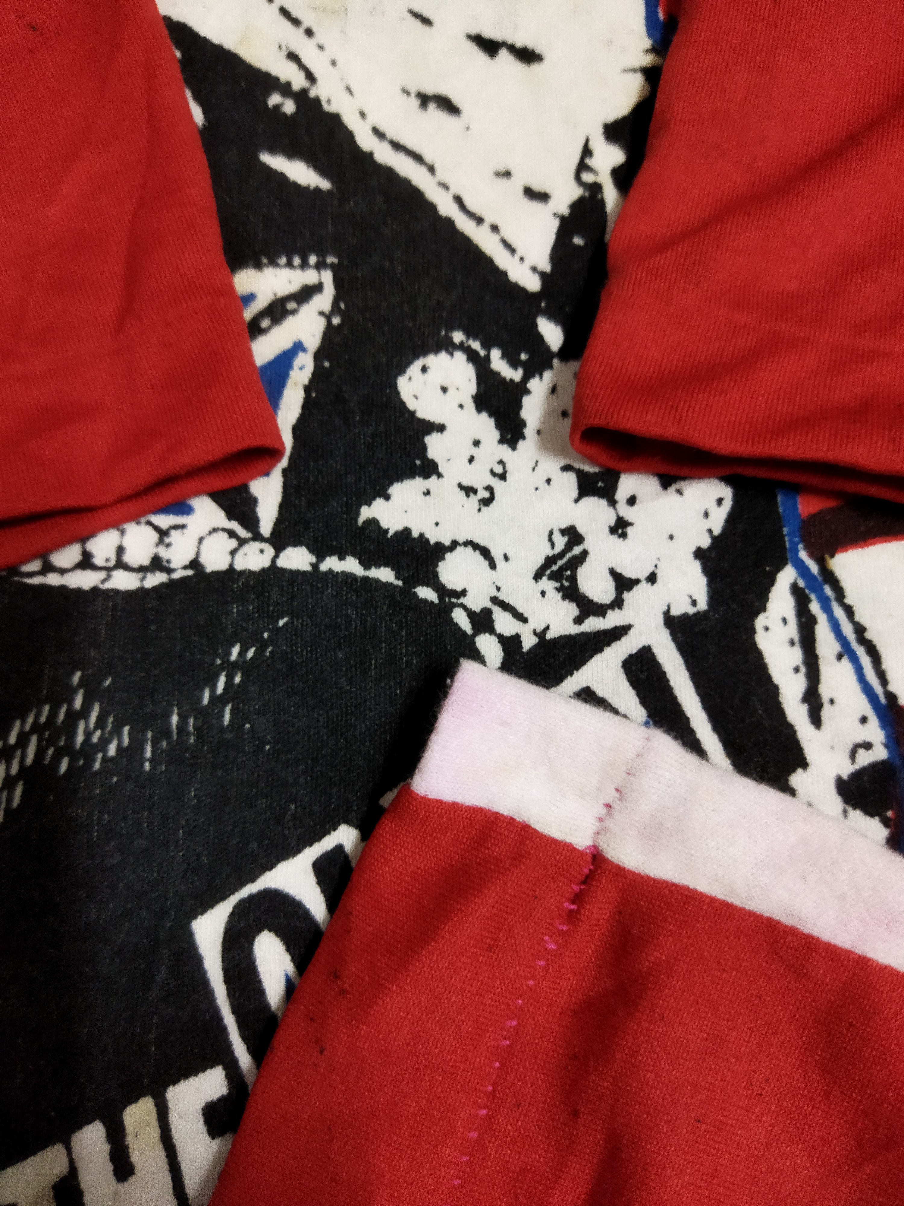 Band Tees × Vintage Bootleg Vintage Sex Pistols Tee Size US M / EU 48-50 / 2 - 4 Thumbnail