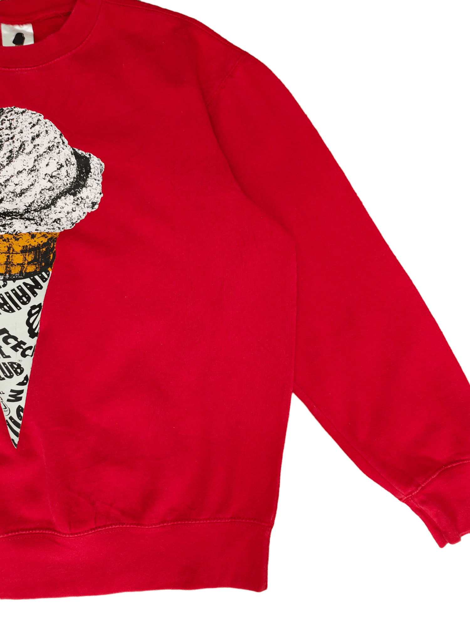 Billionaire Boys Club Icecream By Billionaire Boys Club Red Sweatshirt Size US L / EU 52-54 / 3 - 5 Thumbnail