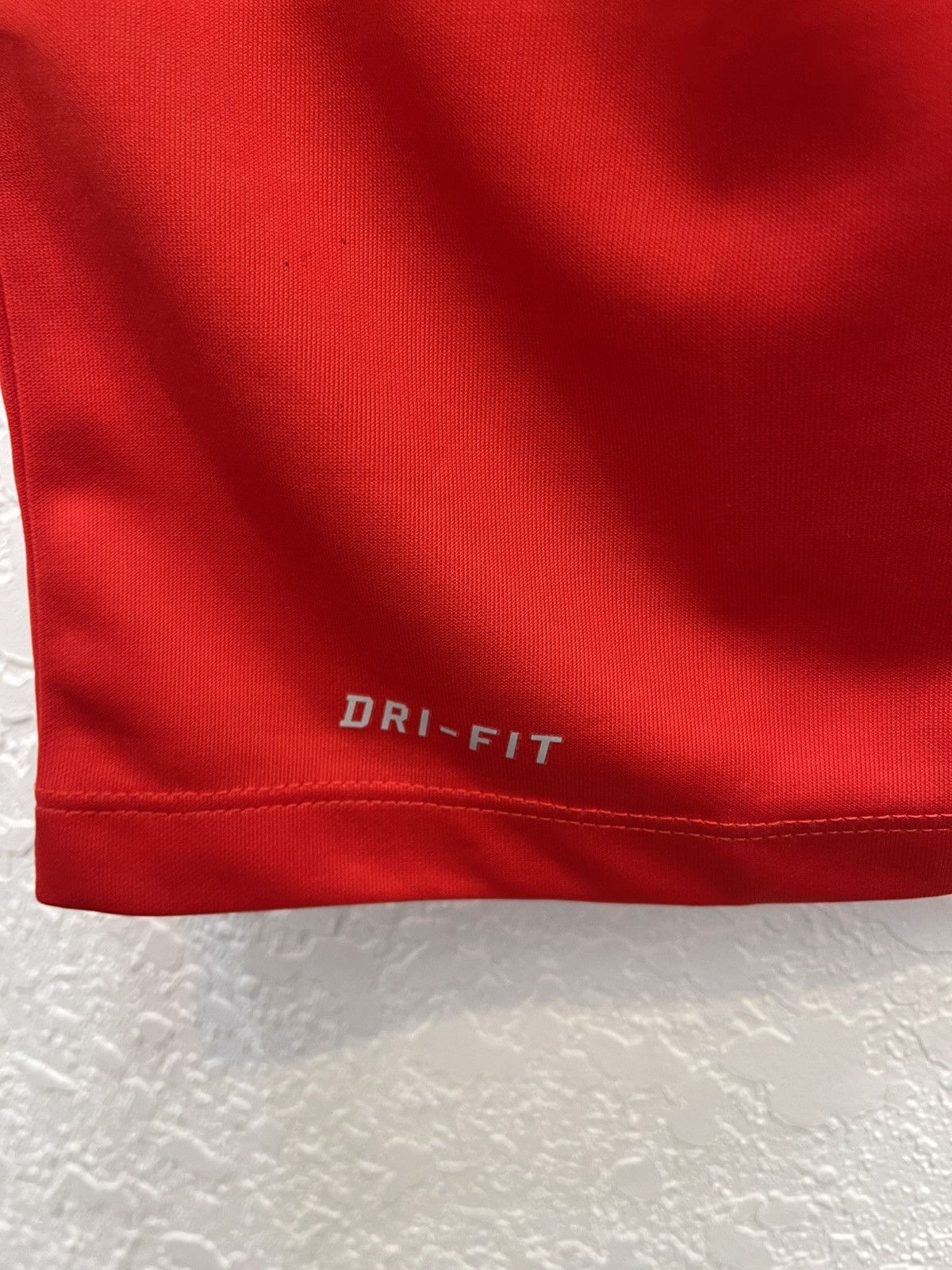Nike 2014-2016 TURKEY HOME JERSEY L Size US L / EU 52-54 / 3 - 8 Thumbnail