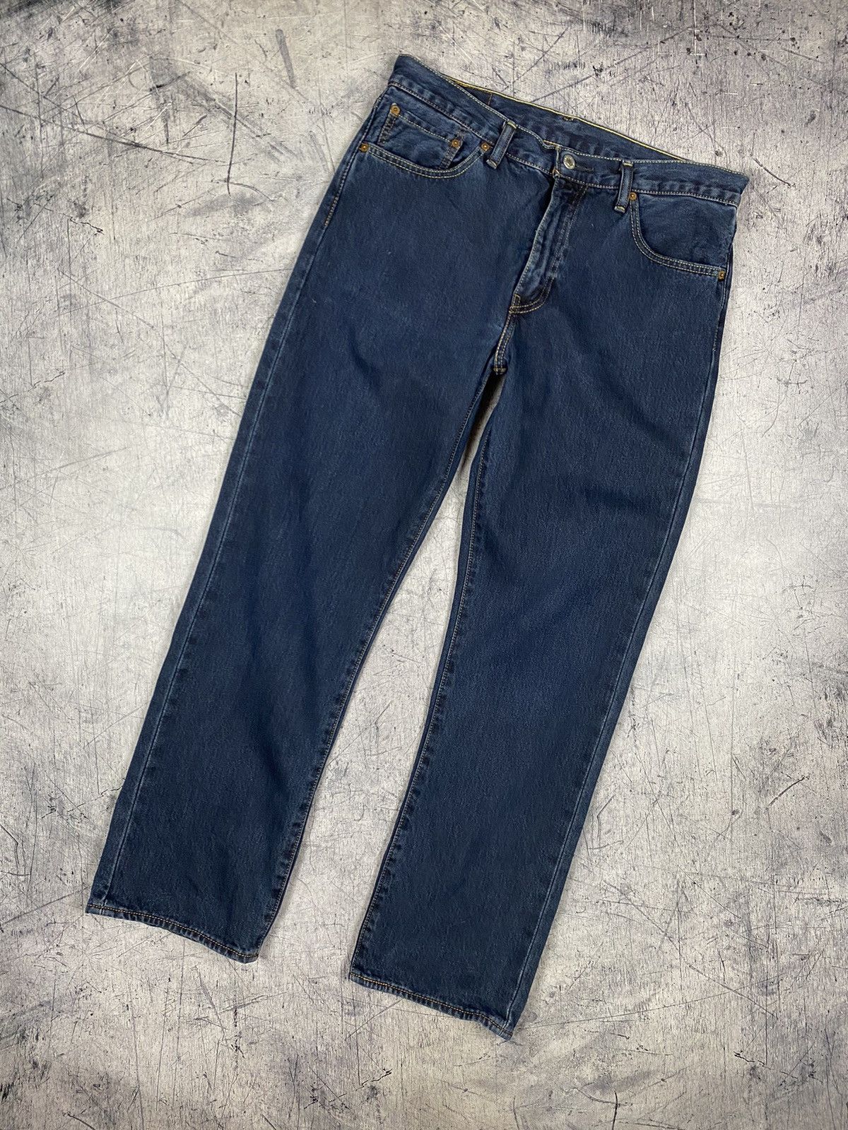 Levi's × Vintage Vintage90s Levi’s 751 Jeans Denim Pants Size W33 L30 Size US 33 - 7 Thumbnail