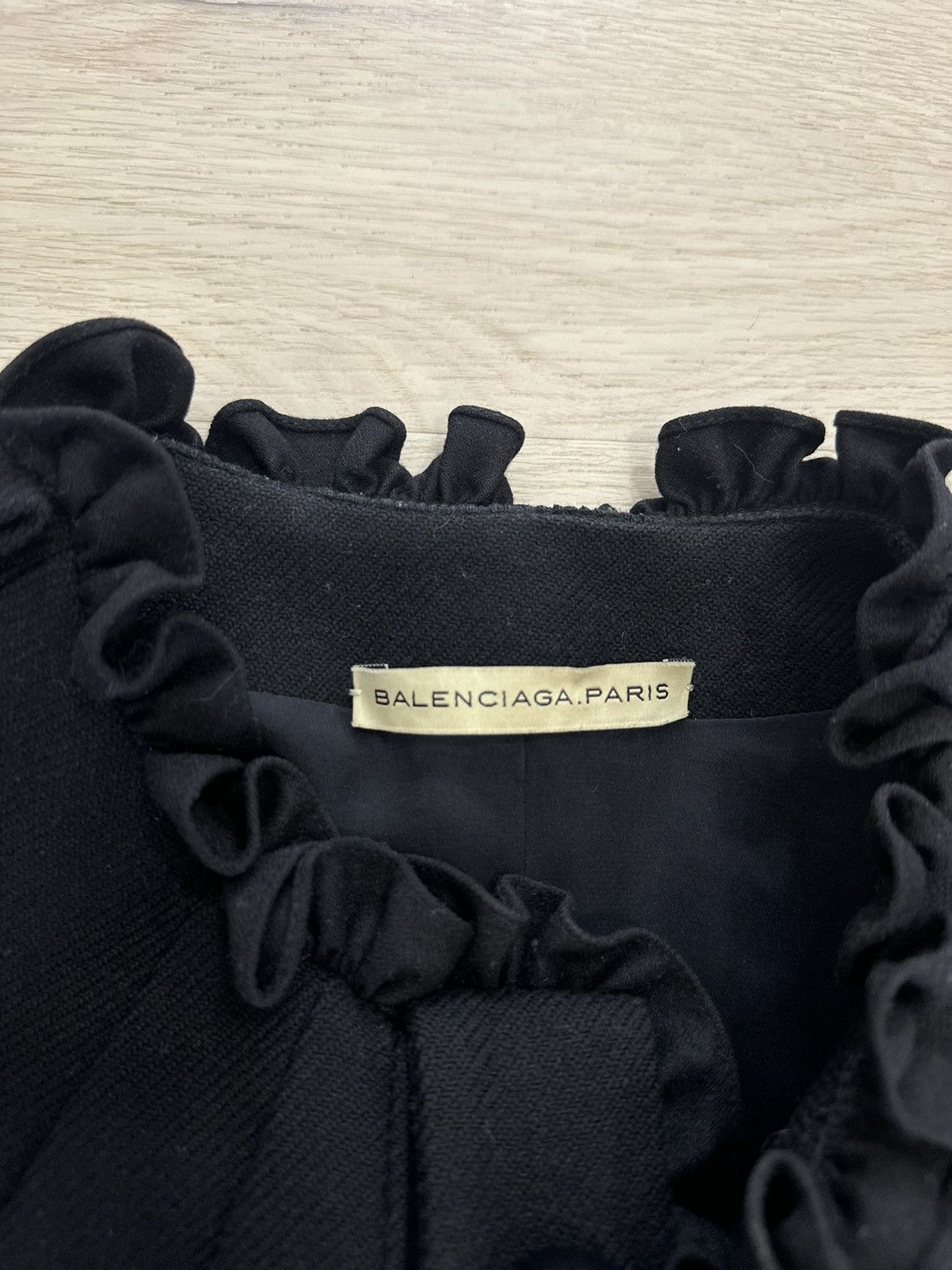 Balenciaga Fall 2006 by nicolas ghesquiere jacket Size S / US 4 / IT 40 - 4 Thumbnail