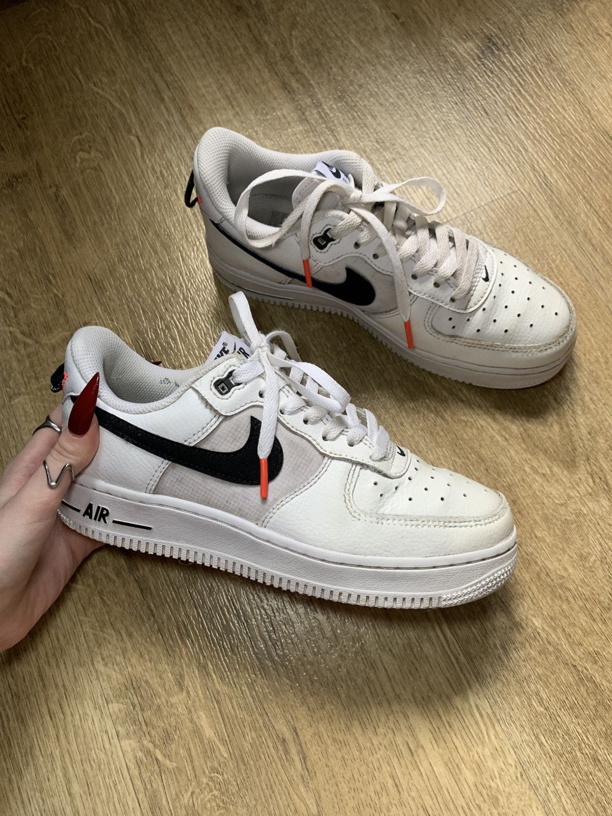 Nike Nike Air Force 1 size 37.5 Size US 6.5 / IT 36.5 - 1 Thumbnail