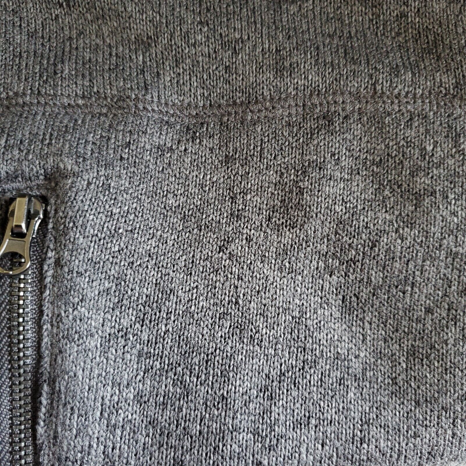 Other Outdoor Life Sweatshirt Jacket Men Large Full Zip Pewter Size US L / EU 52-54 / 3 - 9 Thumbnail