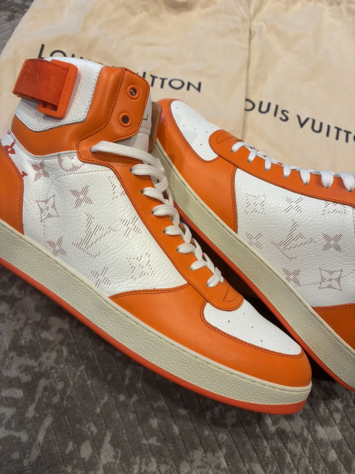 Louis Vuitton Louis vuitton Size US 12 / EU 45 - 2 Thumbnail