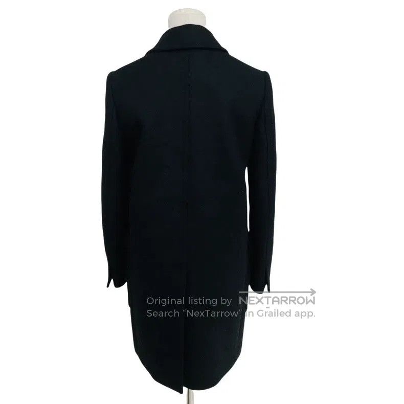 Miu Miu Miu Miu 38 Diamond gold button wool coat Size M / US 6-8 / IT 42-44 - 2 Thumbnail
