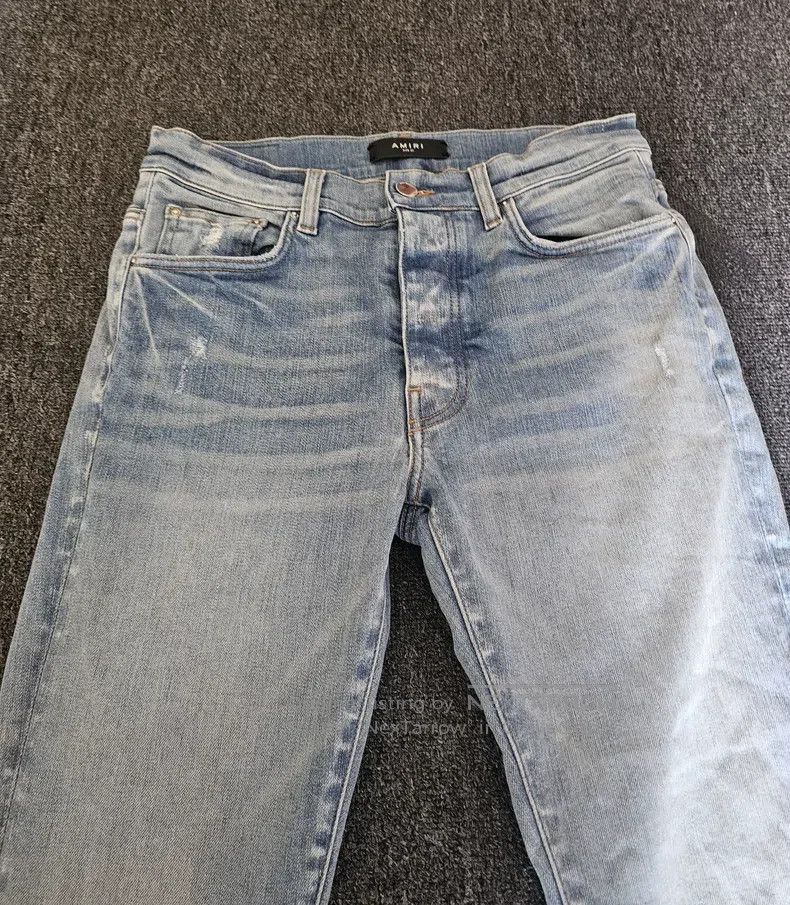 Amiri Amiri Size 31 Jeans Size US 31 - 2 Thumbnail