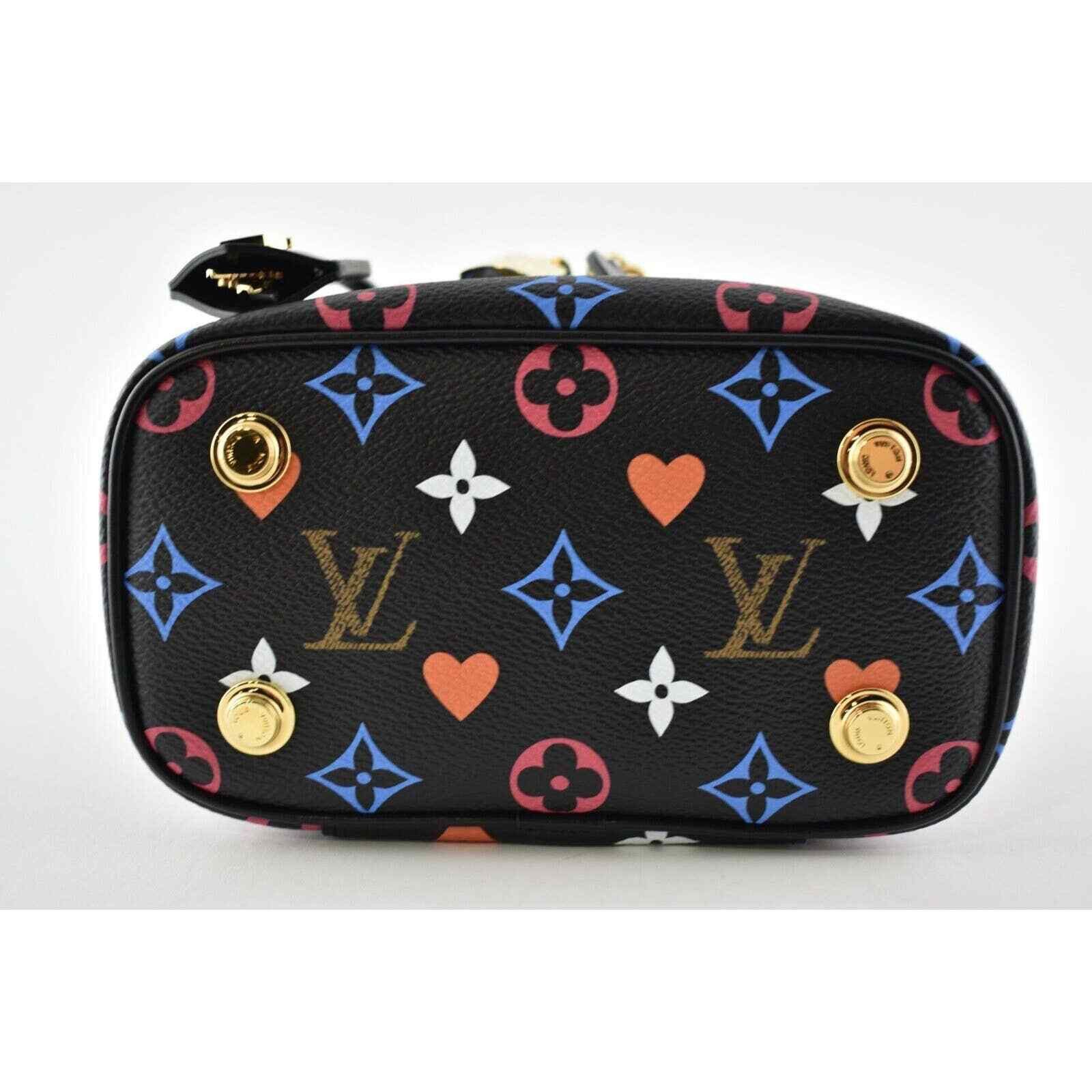 Louis Vuitton Louis Vuitton Vanity Heart Monogram Top Handle Shoulder Bag Size ONE SIZE - 12 Thumbnail