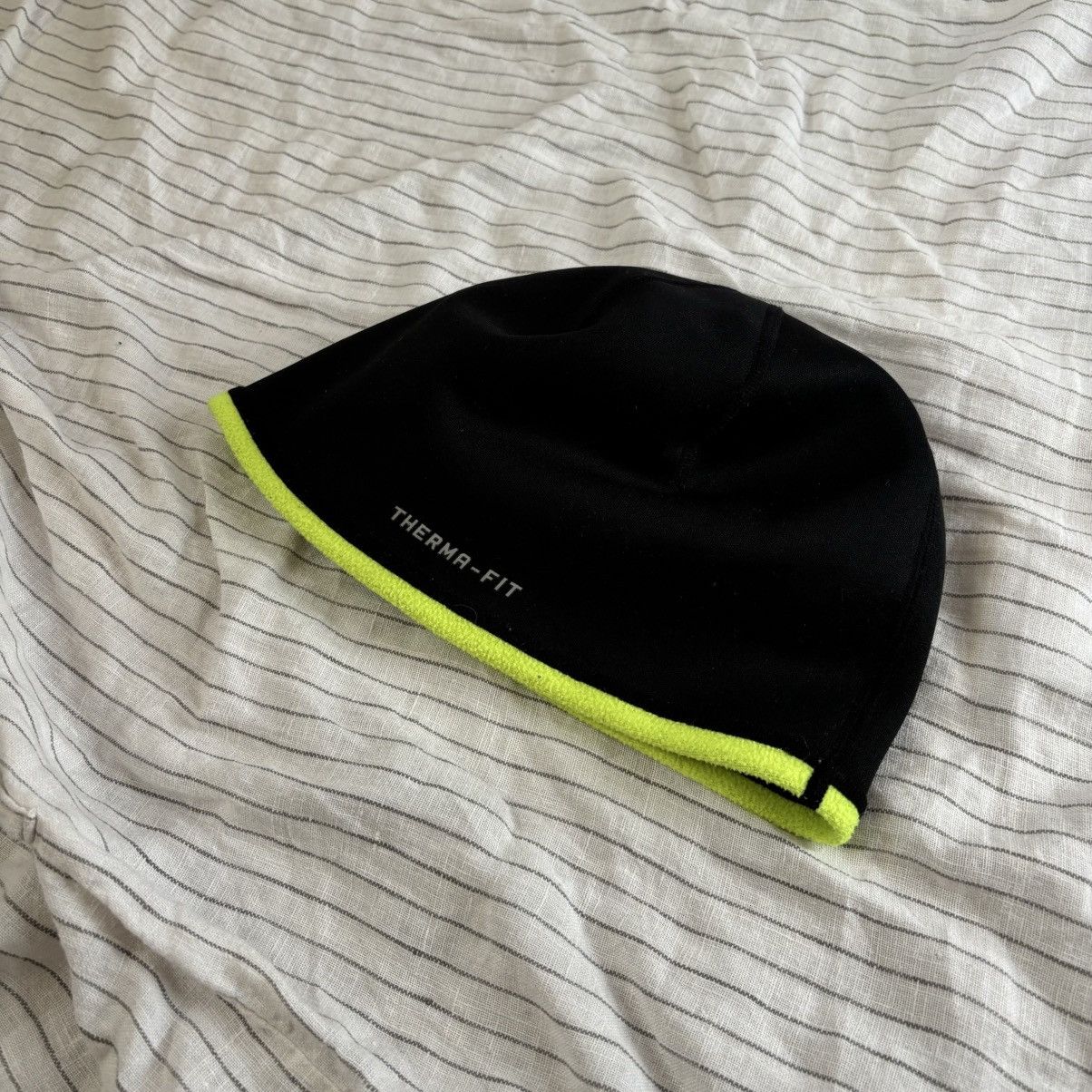 Nike Nike Run Therma-fit hat one size 2 side sportswear Size ONE SIZE - 2 Thumbnail