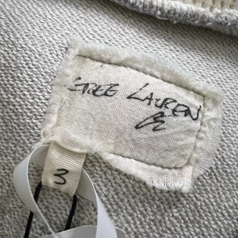 Greg Lauren greg laurenColor blocked patchwork ripped hoodie 2506-Nexta Size US L / EU 52-54 / 3 - 3 Thumbnail