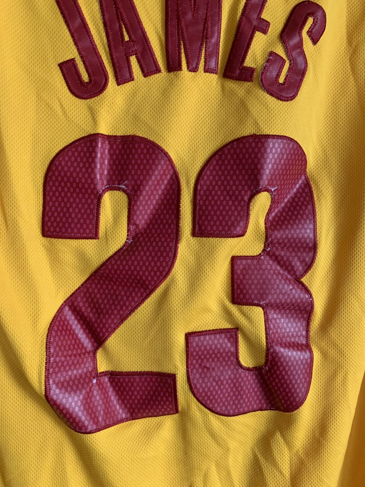 Adidas Cleveland Cavaliers Basketball Shirt Adidas NBA Jersey James Size US M / EU 48-50 / 2 - 6 Thumbnail