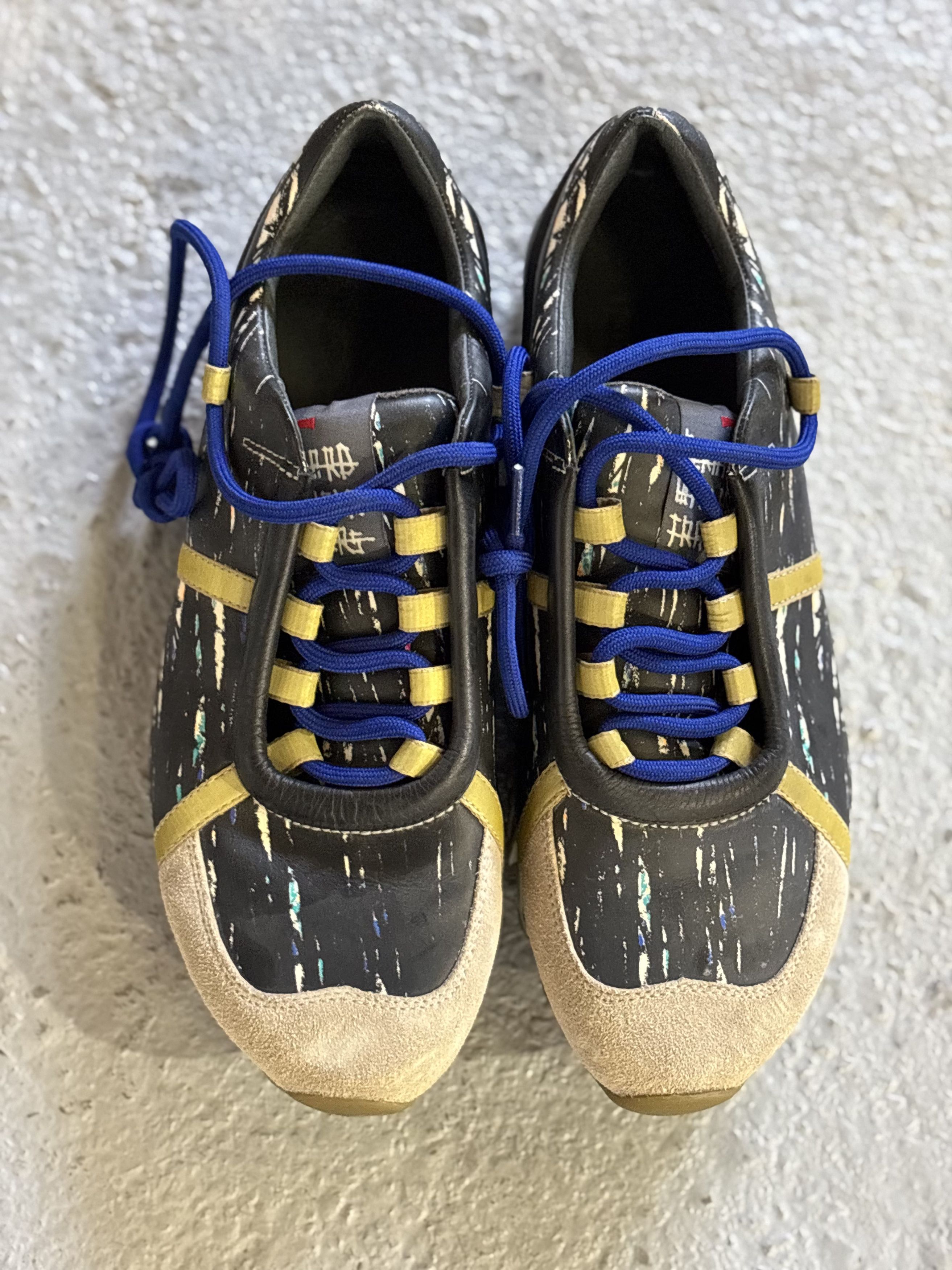 Bernhard Willhelm Stripes low Size US 8.5 / EU 41-42 - 1 Thumbnail