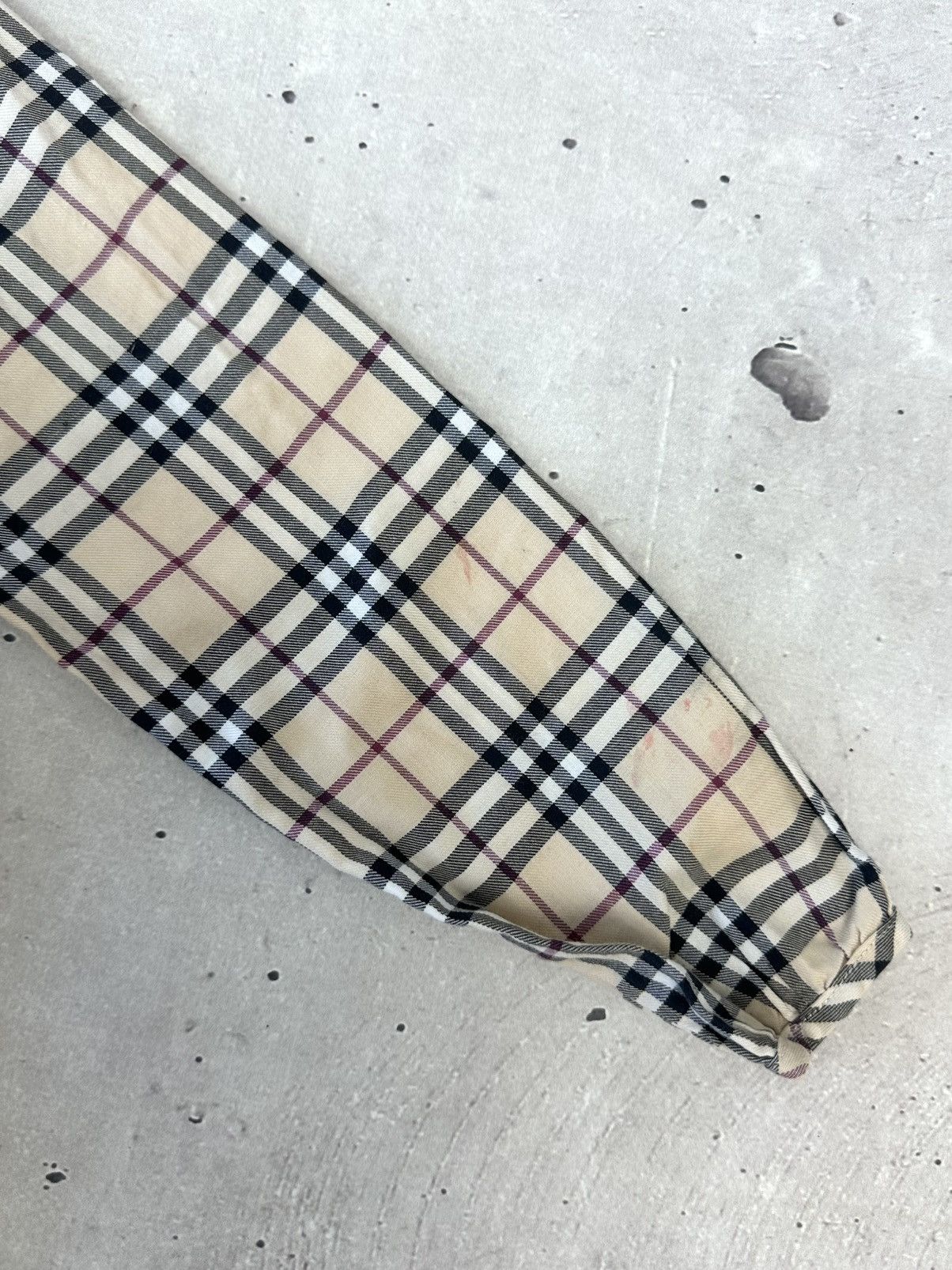 Burberry Burberry Vintage Check Long Sleeve Buttons Kids Shirt Size XS / US 0-2 / IT 36-38 - 4 Thumbnail