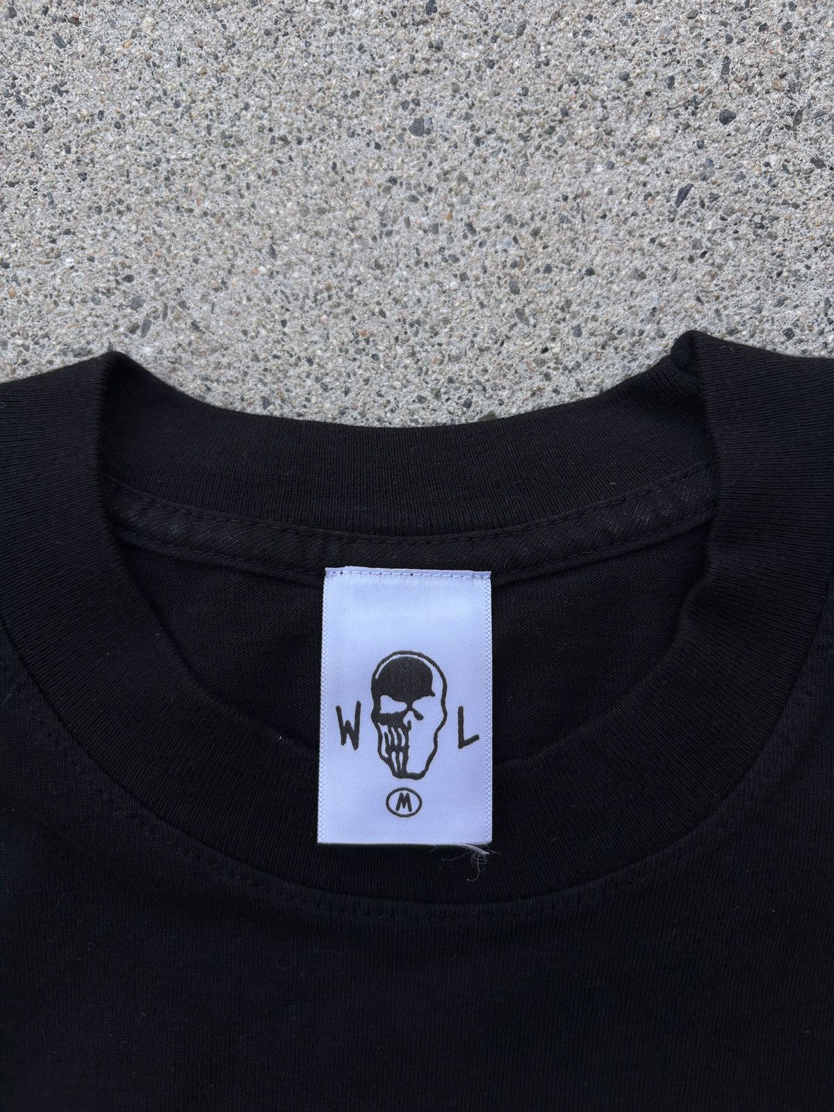 Warren Lotas 2020 Warren Lotas “Vs. The World” Black T-Shirt Size M Size US M / EU 48-50 / 2 - 3 Thumbnail