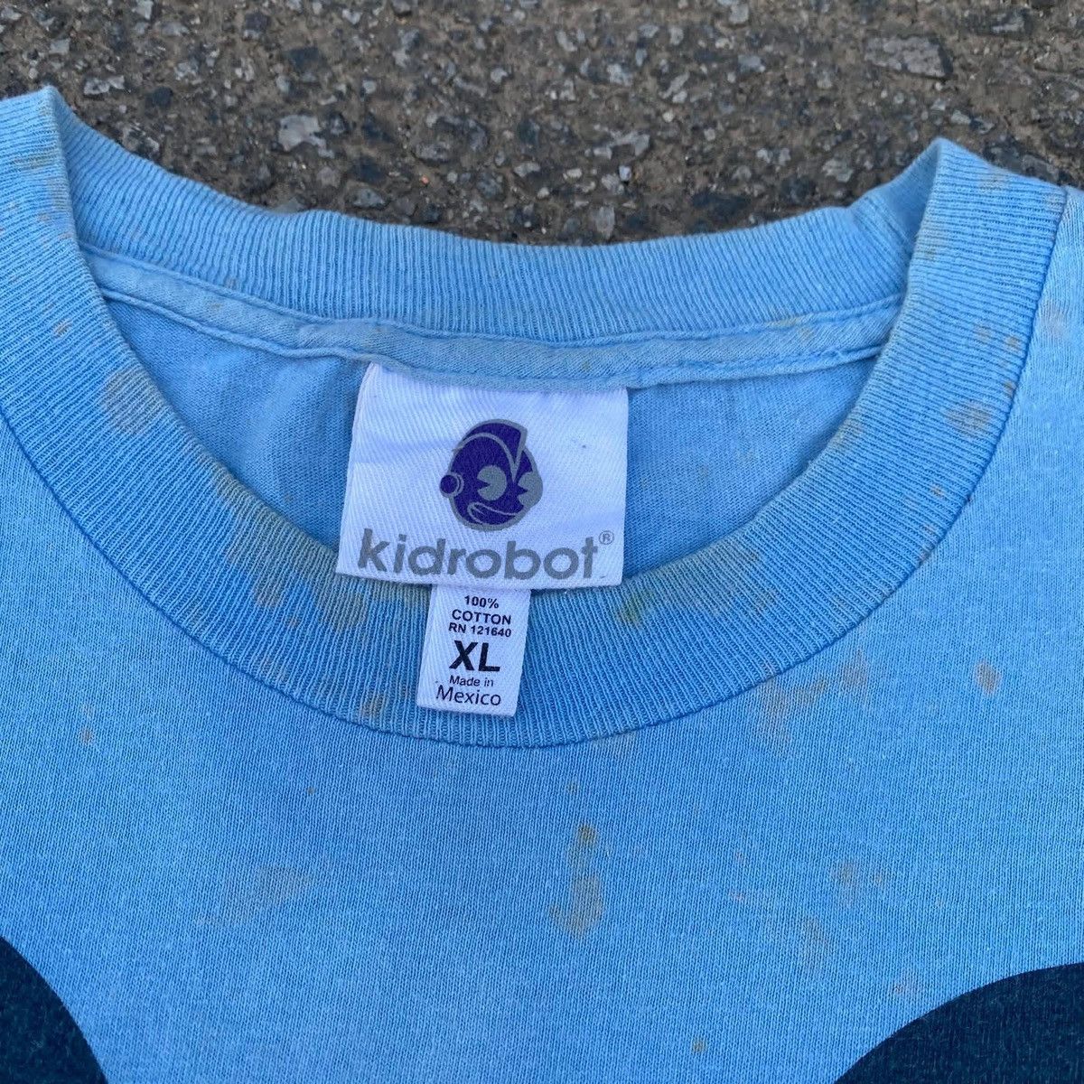 Japanese Brand RARE ‼️ Kidrobot Size US XL / EU 56 / 4 - 3 Thumbnail
