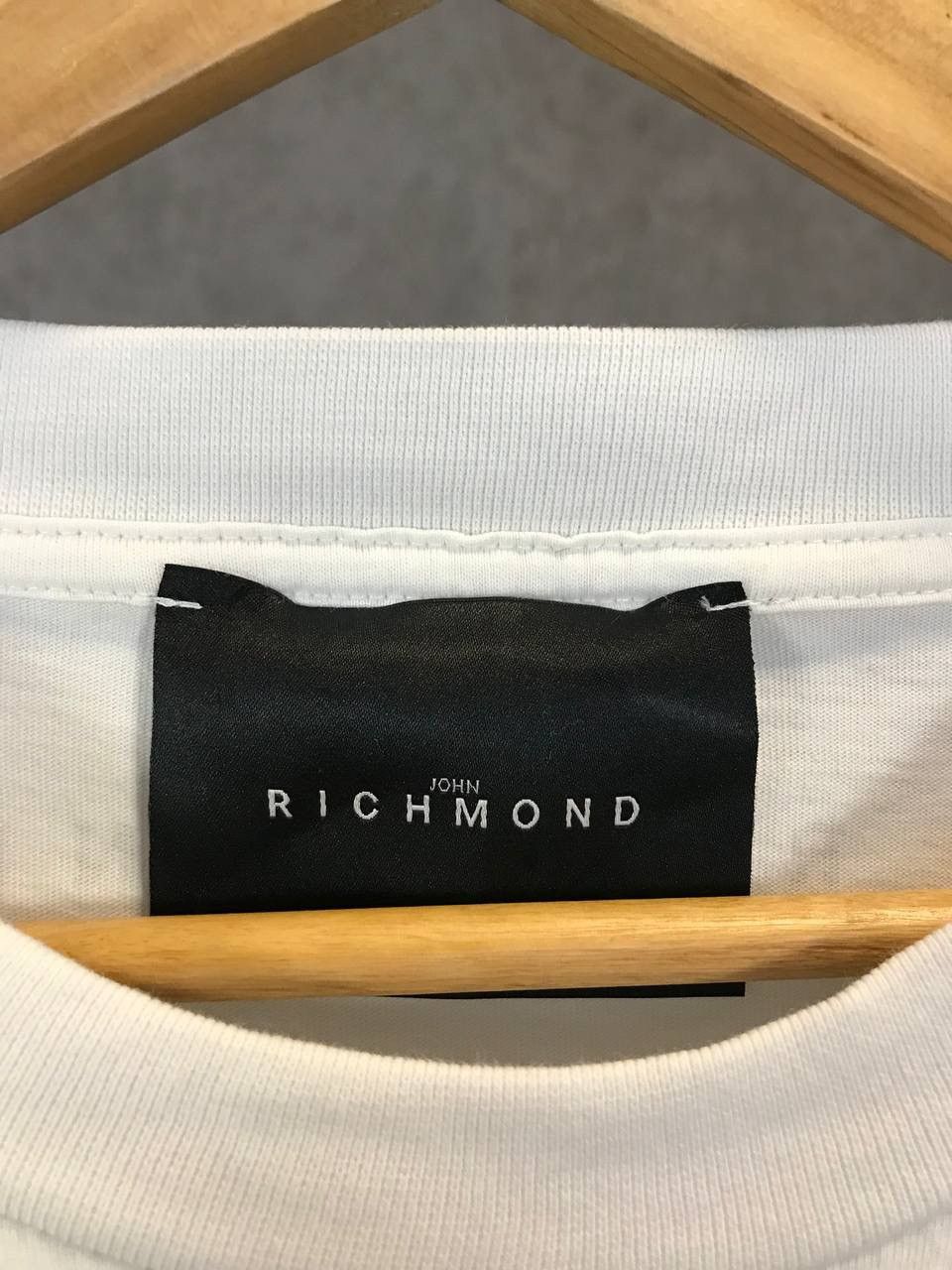 Designer × John Richmond John Richmond art designer tee Size US L / EU 52-54 / 3 - 4 Thumbnail