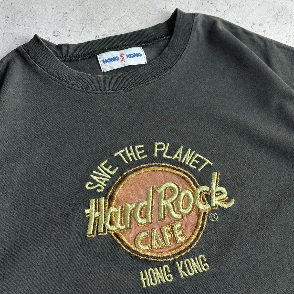 Hard Rock Cafe Vintage Hard Rock Cafe Hong Kong Tee Size US L / EU 52-54 / 3 - 3 Thumbnail