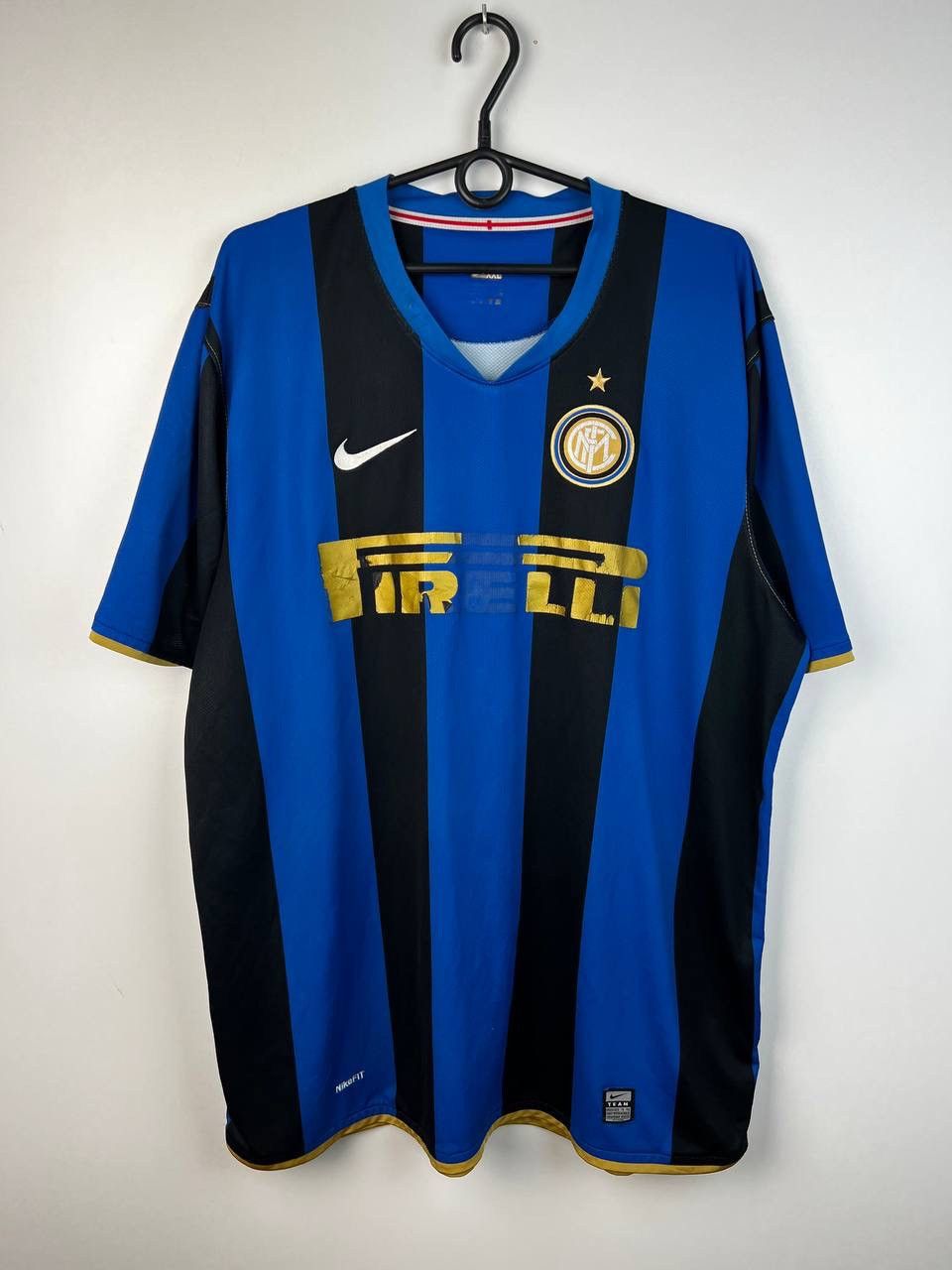 Other Inter Nike jersey vintage t-shirts size XXL Size US XXL / EU 58 / 5 - 1 Thumbnail