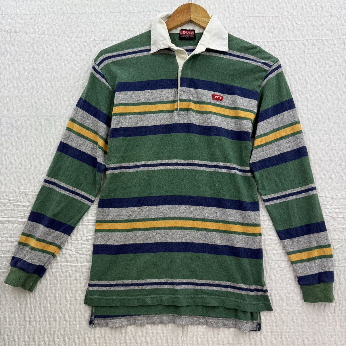 Levi's Stripe Long Sleeves